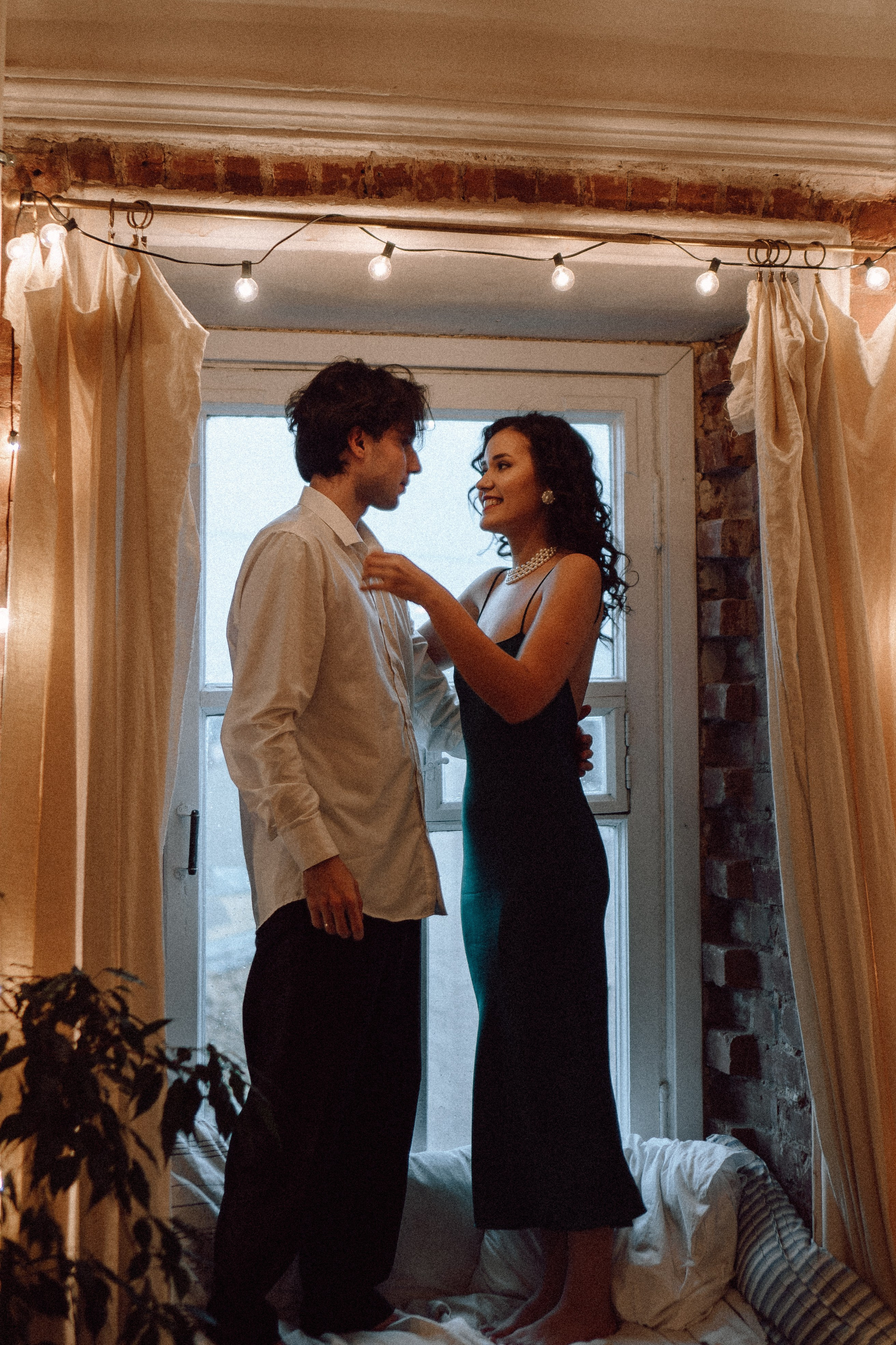 Любовь с новогодним вайбом. Профессиональный фотограф, Санкт-Петербург — Виктория Богомолова