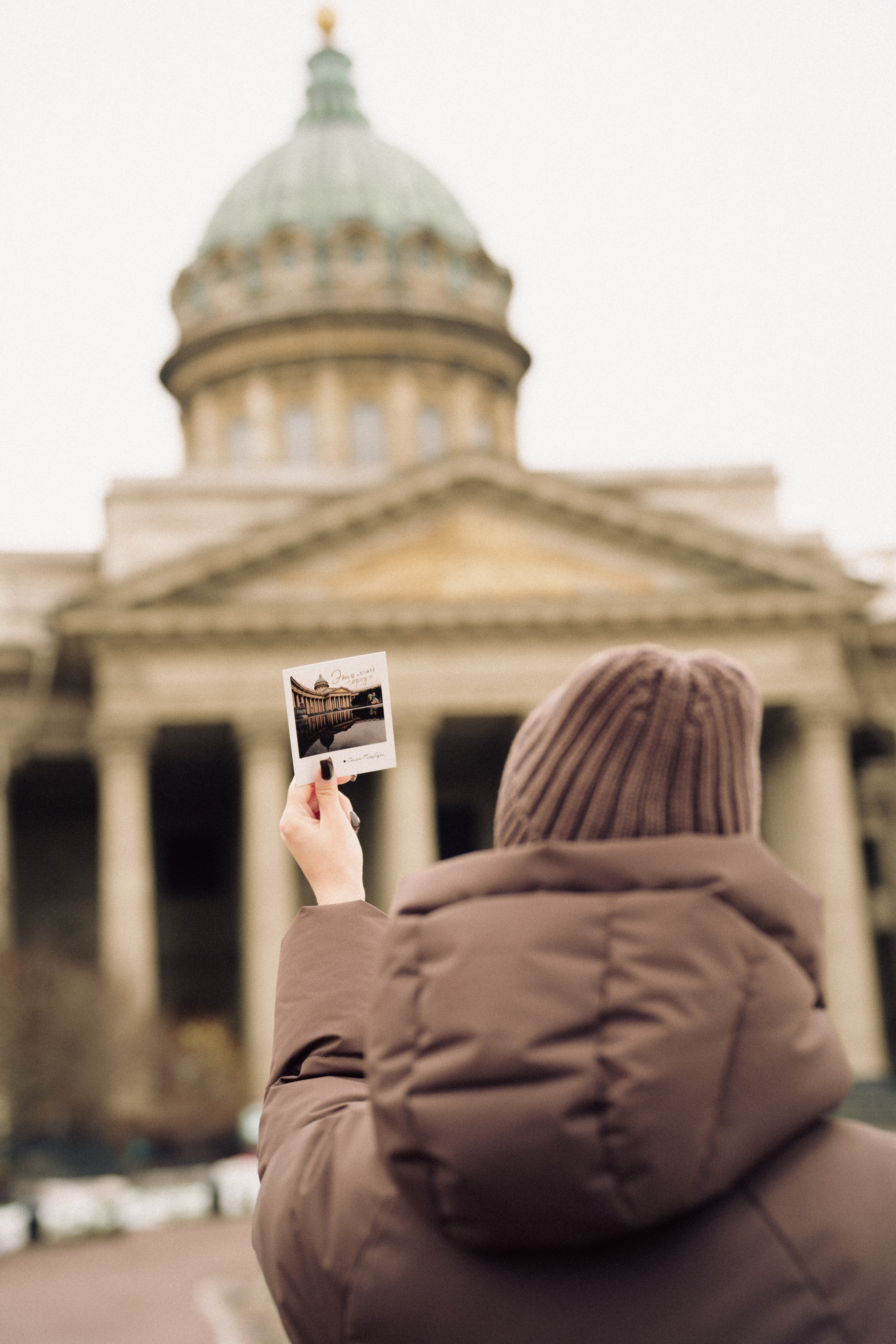 ПРОГУЛКА ПО ГОРОДУ ВОЗЛЕ КАЗАНСКОГО СОБРА. Профессиональный фотограф, Санкт-Петербург — Виктория Богомолова