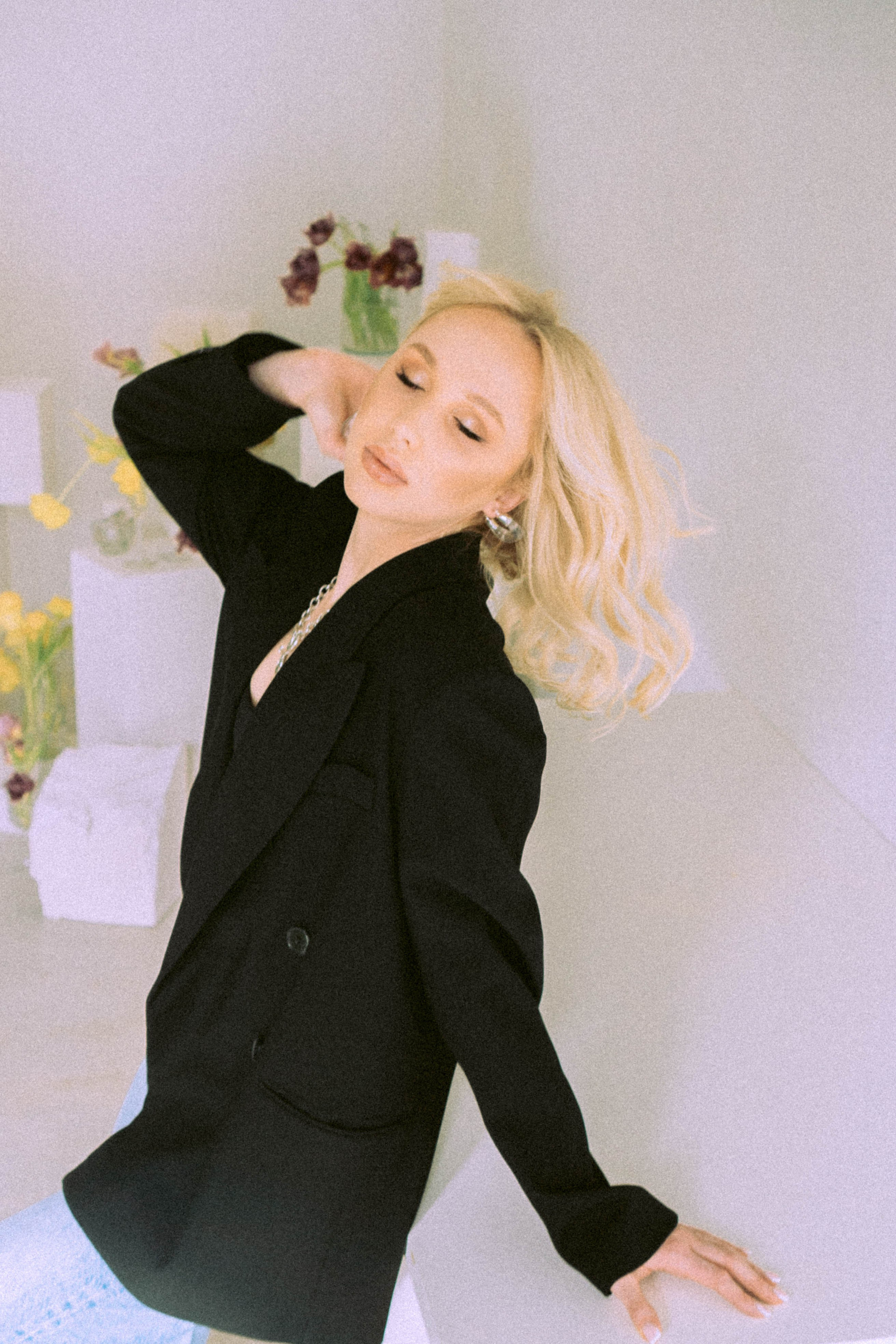 Студийная. Профессиональный фотограф, Санкт-Петербург — Виктория Богомолова