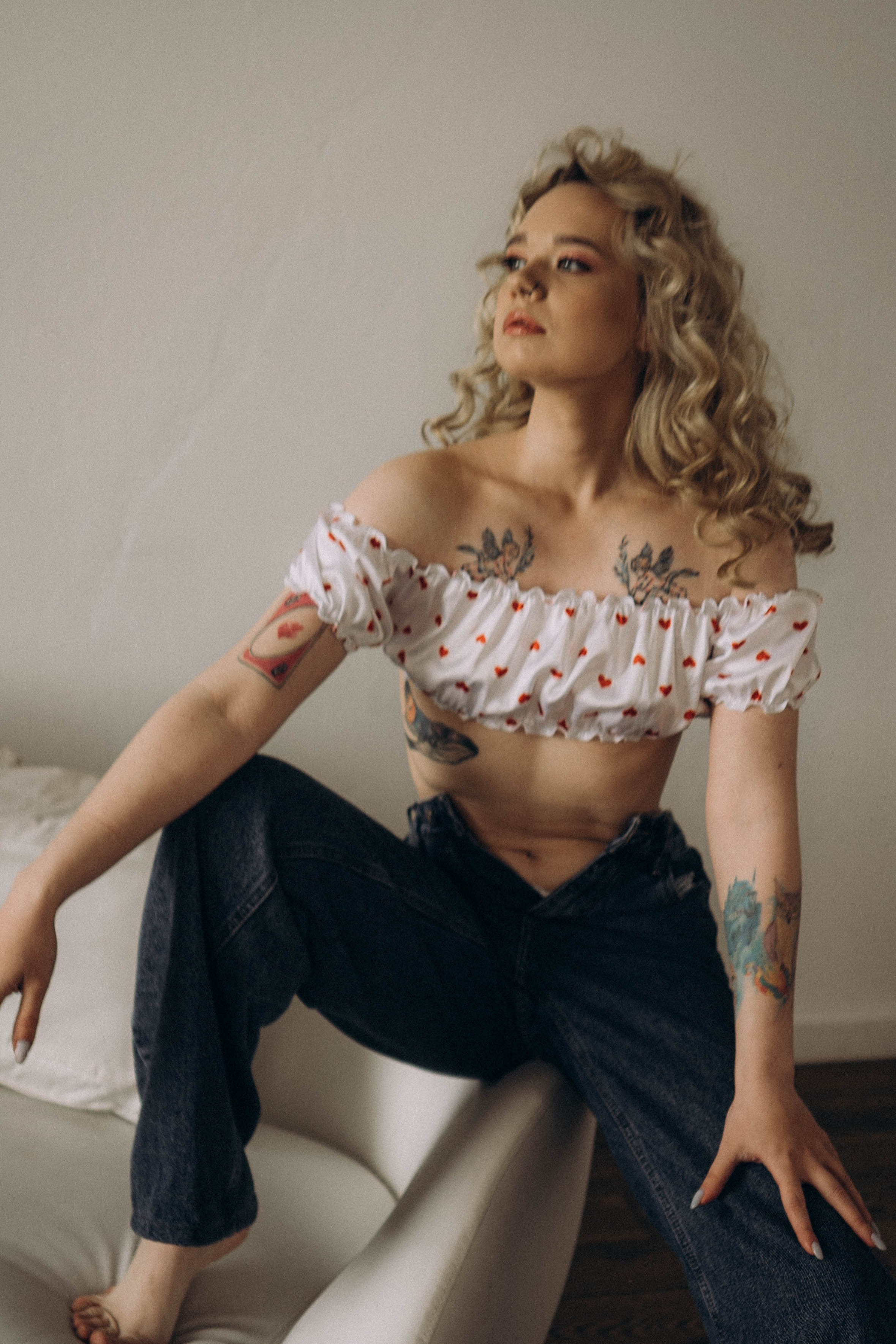 Студийная. Профессиональный фотограф, Санкт-Петербург — Виктория Богомолова