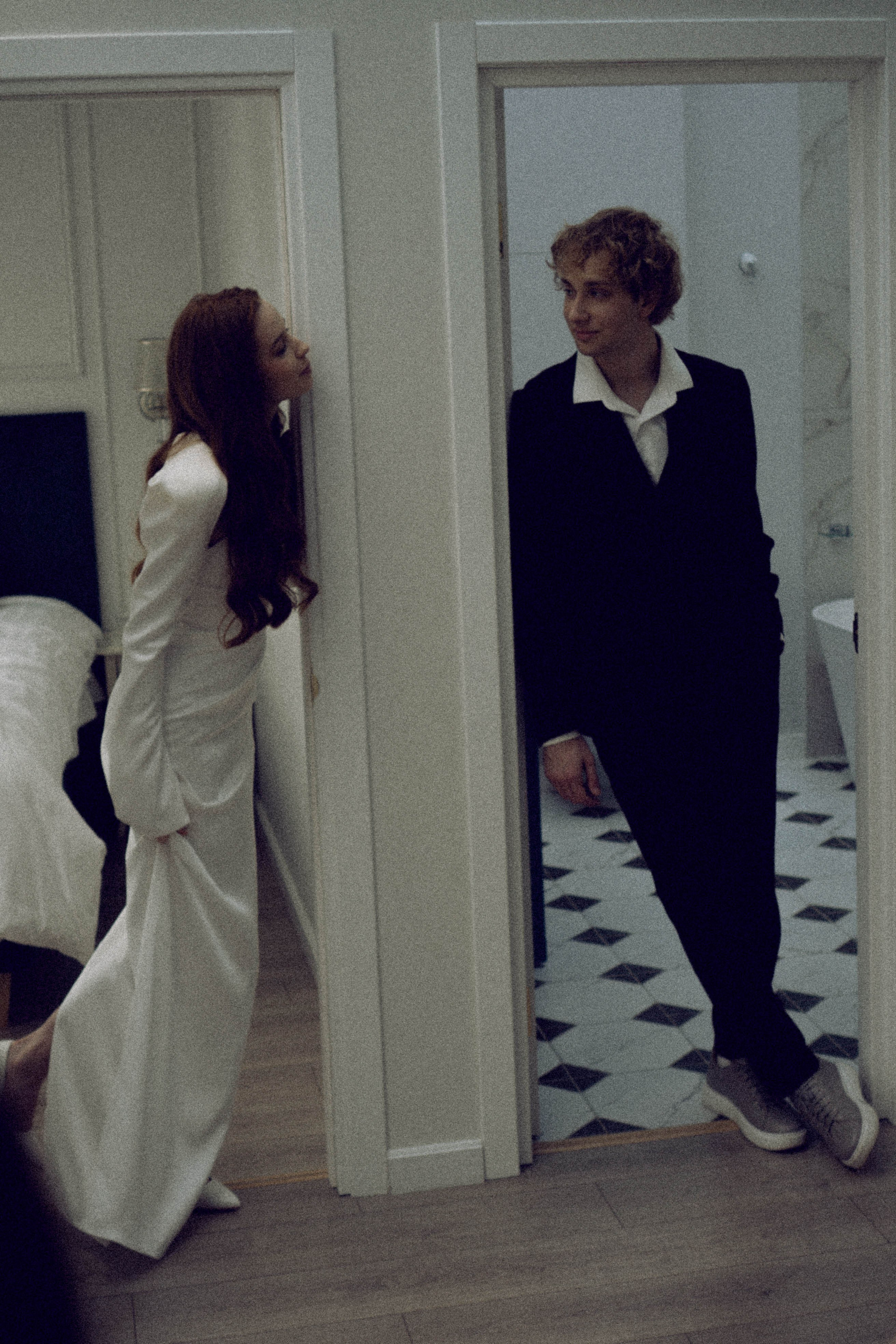 СВАДЕБНАЯ СЬЕМКА В ОТЕЛЕ. СБОРЫ ЖЕНИХА И НЕВЕСТЫ И ТАКЖЕ ТОР И ПОДГОТОВКА К ПРОГУЛКЕ. Профессиональный фотограф, Санкт-Петербург — Виктория Богомолова