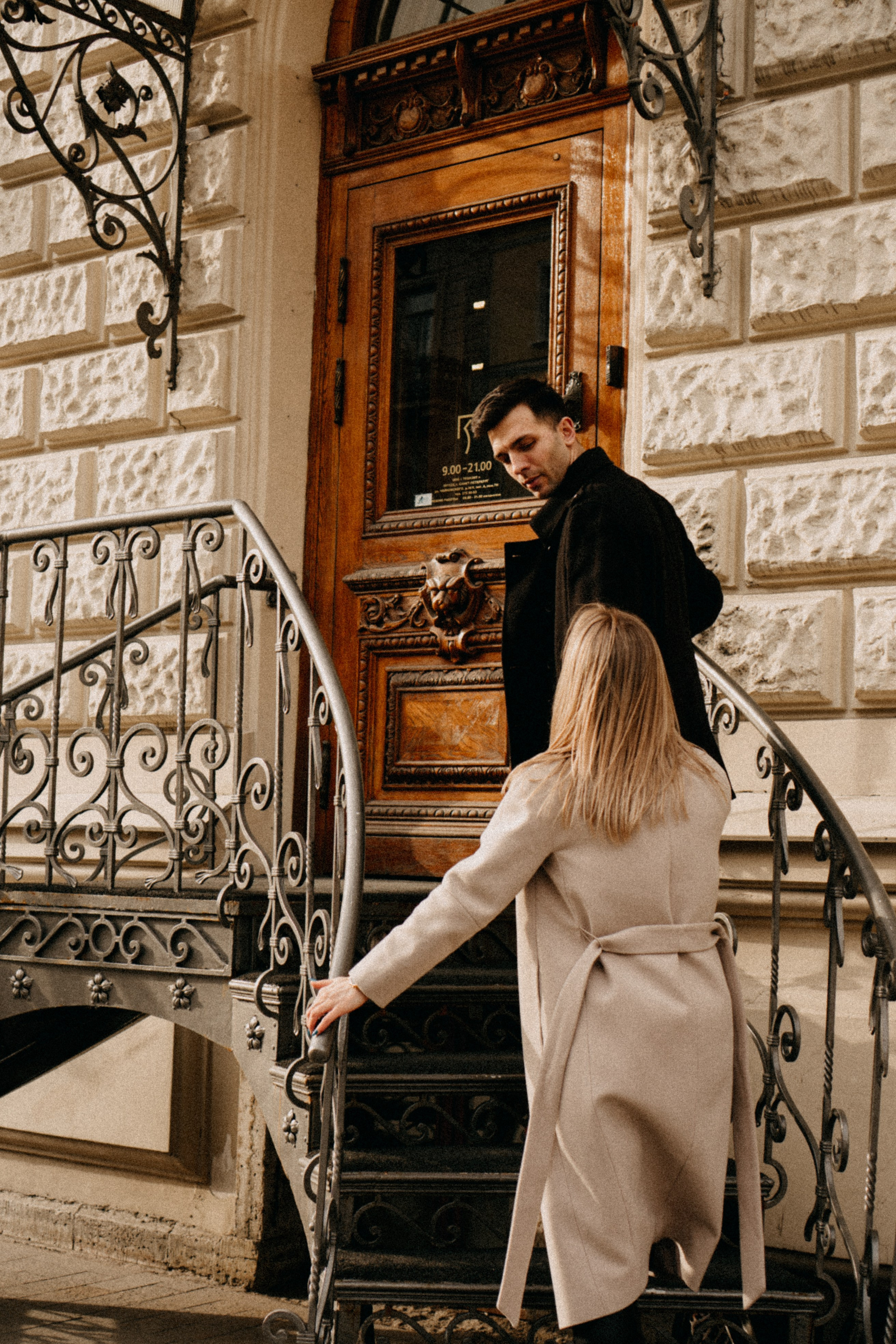 Love stori. Профессиональный фотограф, Санкт-Петербург — Виктория Богомолова