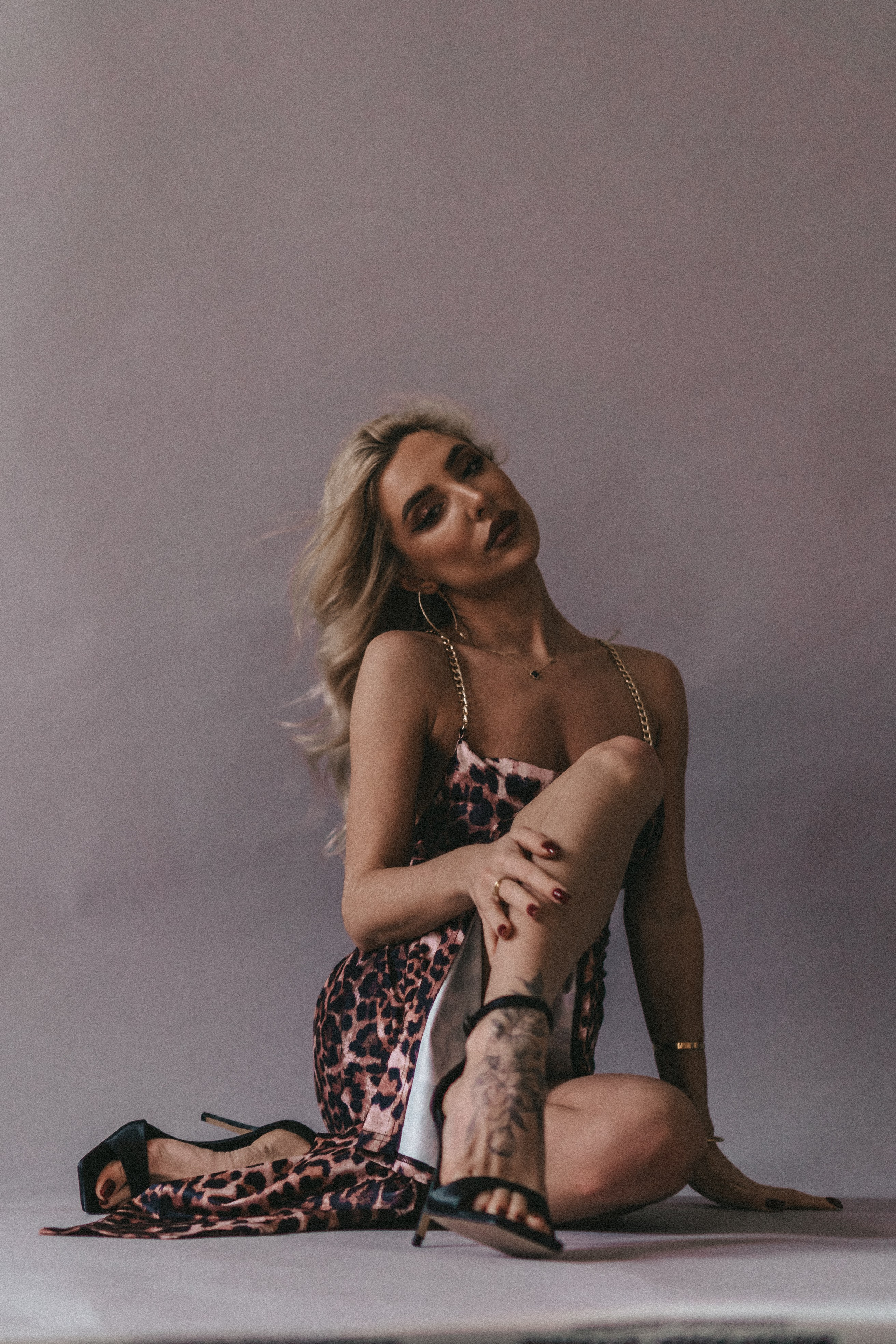 Студийная. Профессиональный фотограф, Санкт-Петербург — Виктория Богомолова