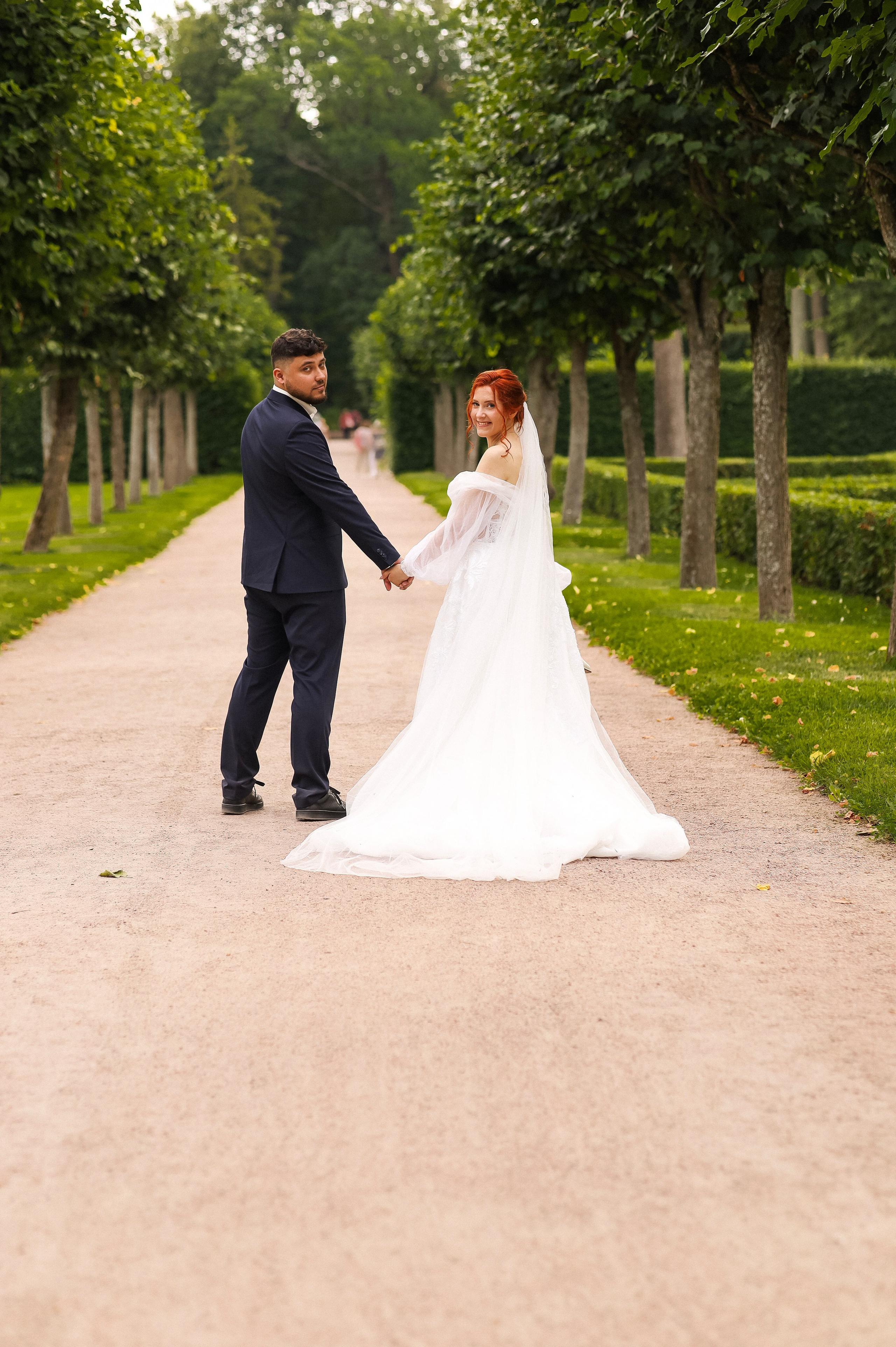 СВАДЬБА НА ДВОИХ. Главная