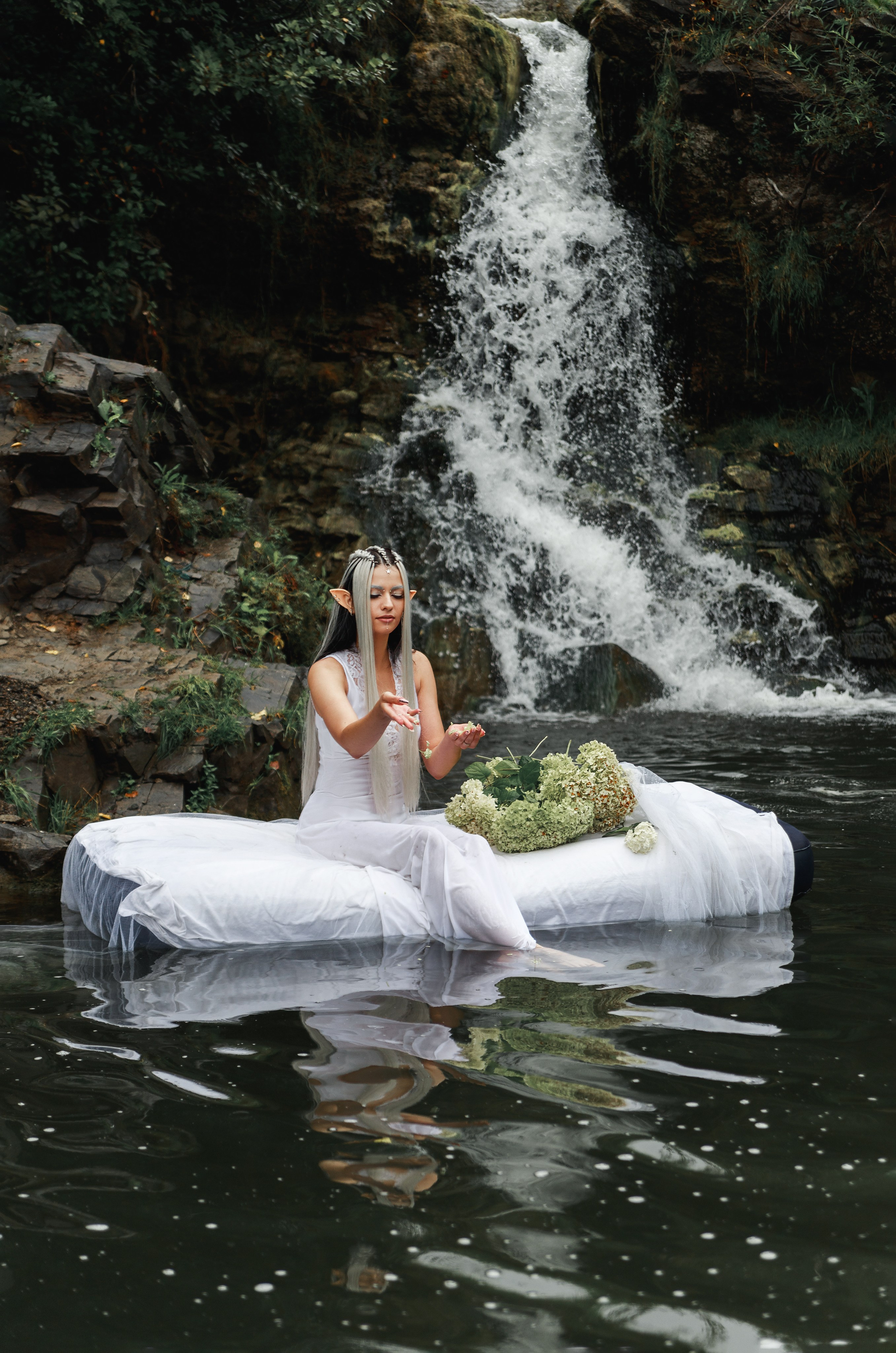 Эльфийка. Женский фотограф в Кемерово Мария Чернявская