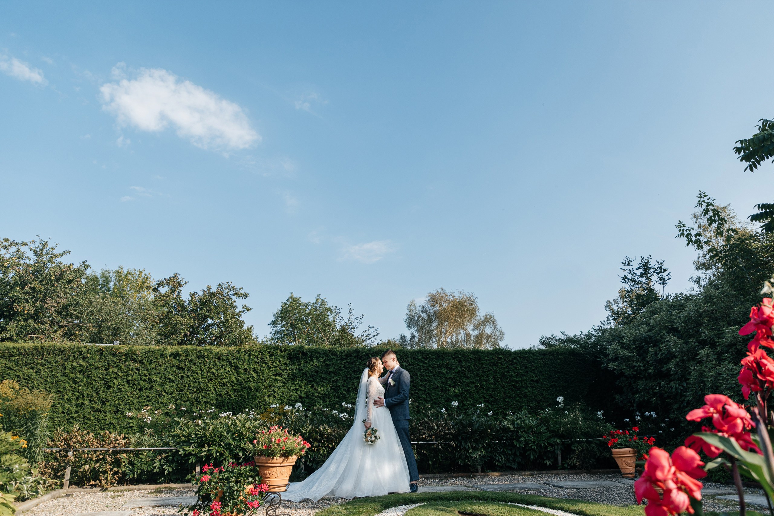 Наталья & Иван. Фотограф Артём Синицын