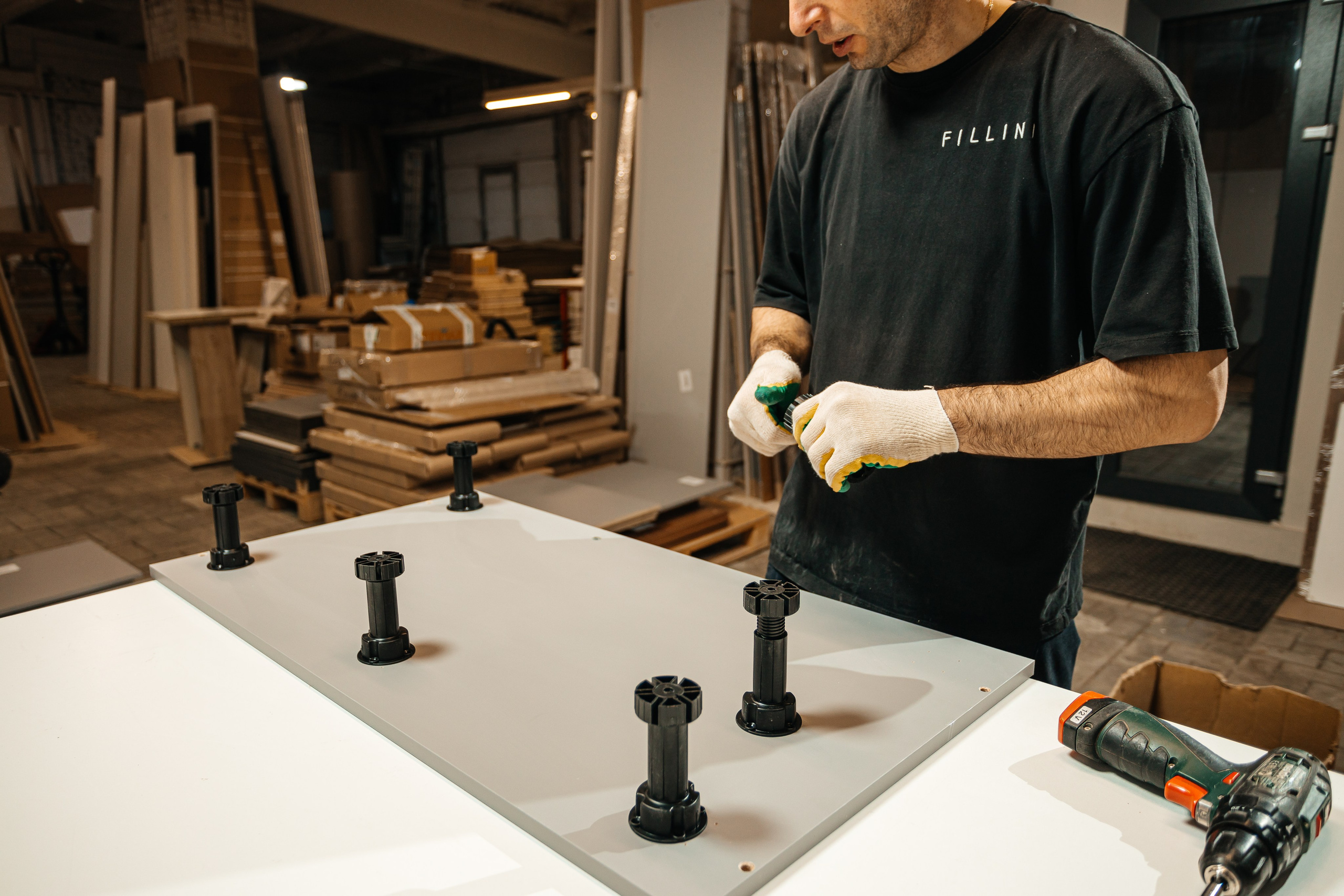 Производство. Мебель на заказ