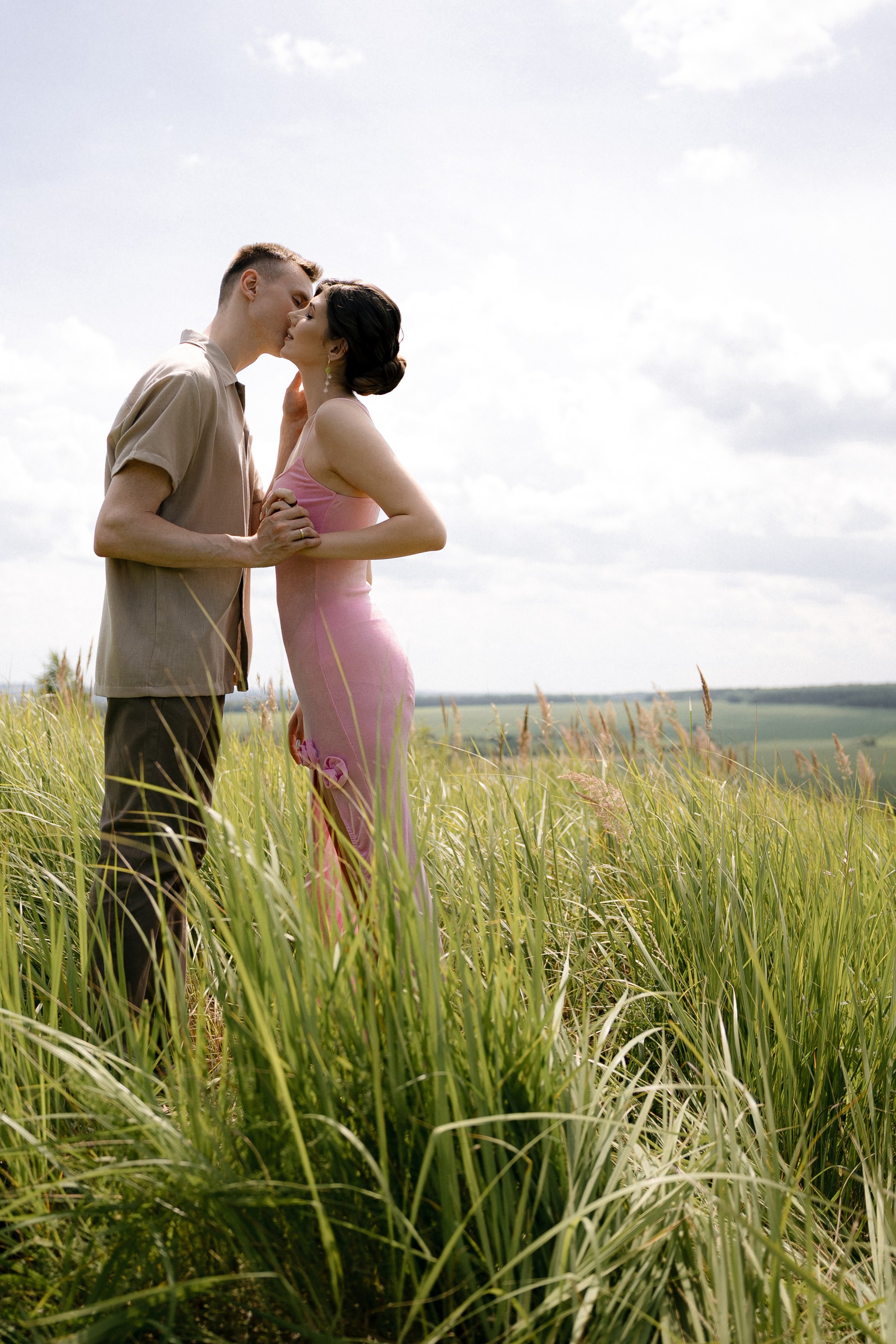Алина+Сергей. Анонс. Семейный и портретный фотограф в Саратове Сахарова Маша