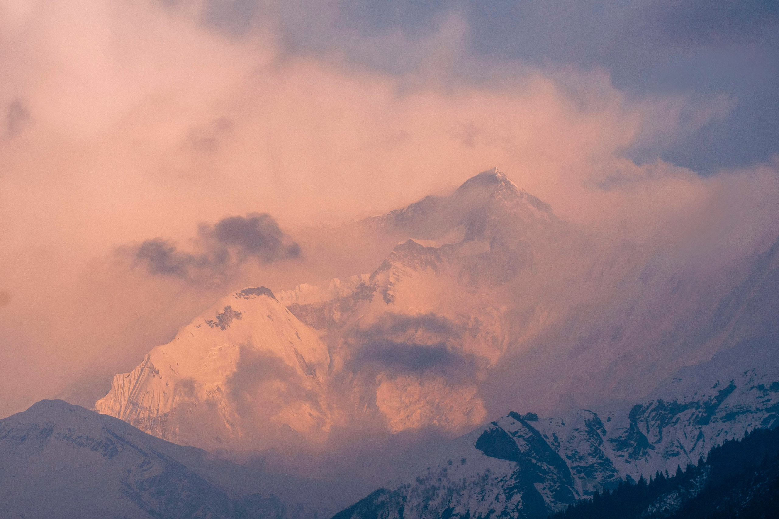 Annapurna trek. Iraogo