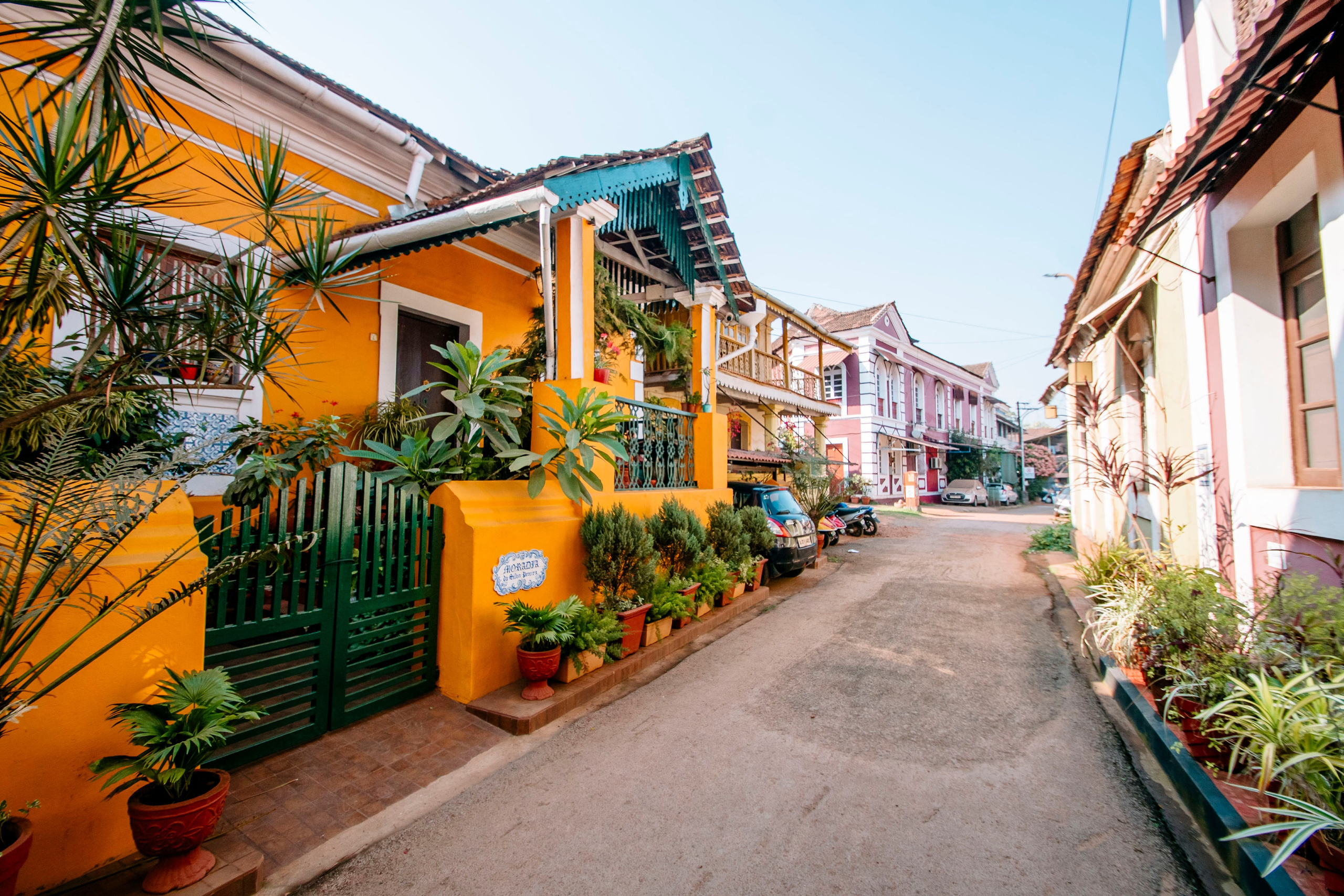 Гоа. индия. Iraogo