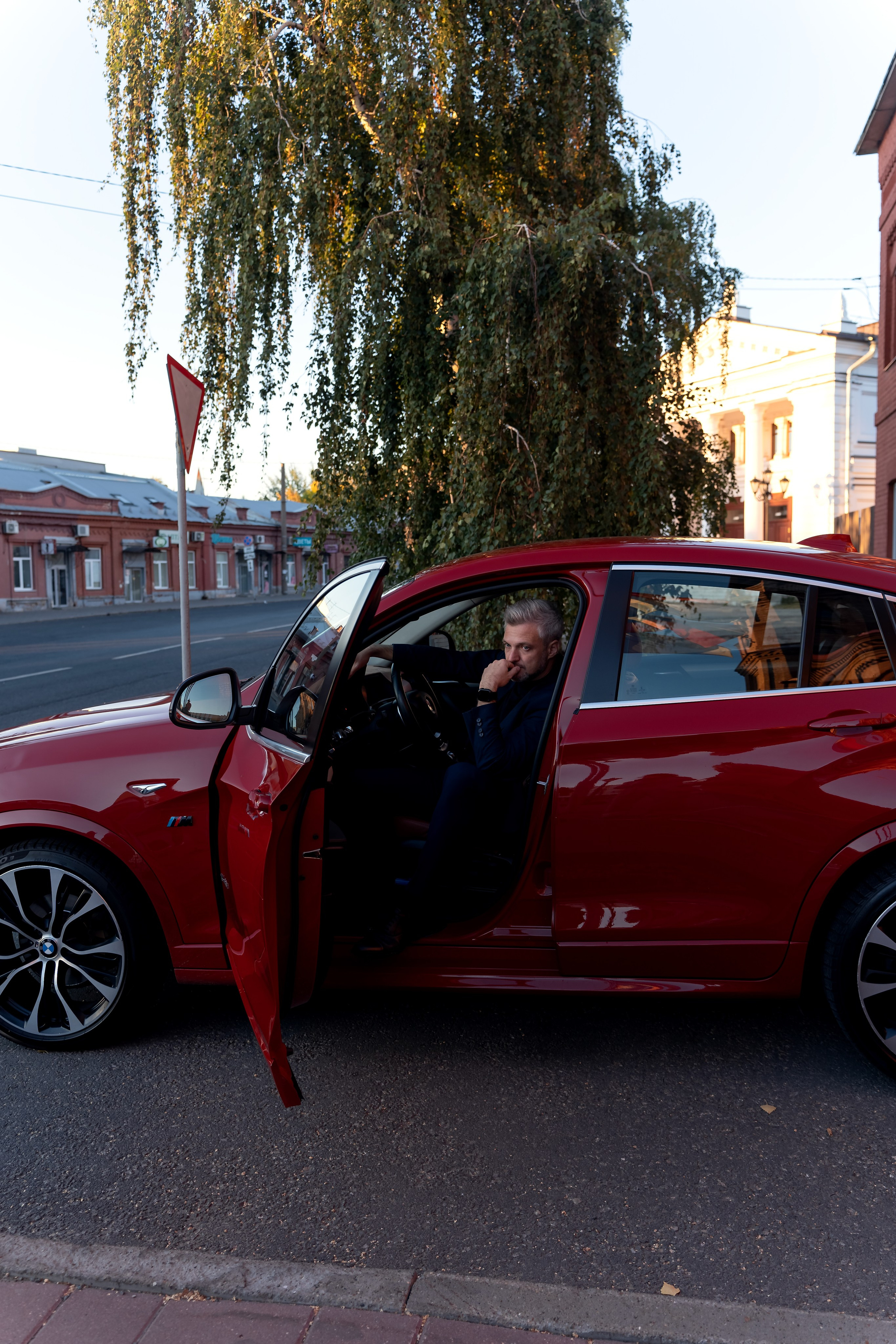 Степан. Индивидуальный фотограф в Самаре Кузнецова Мария