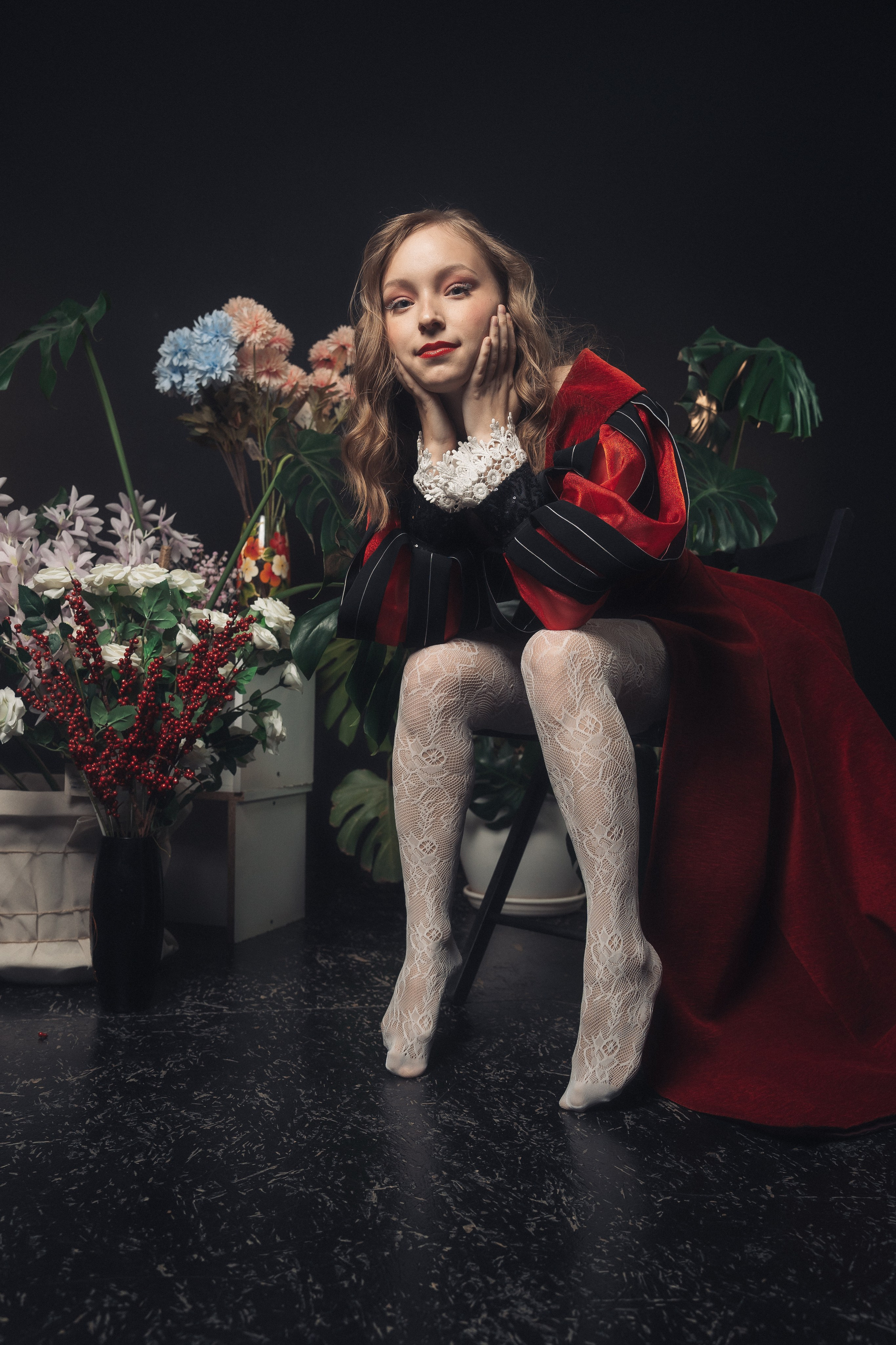 Дарья. Фотограф в Глазове Роман Маньков