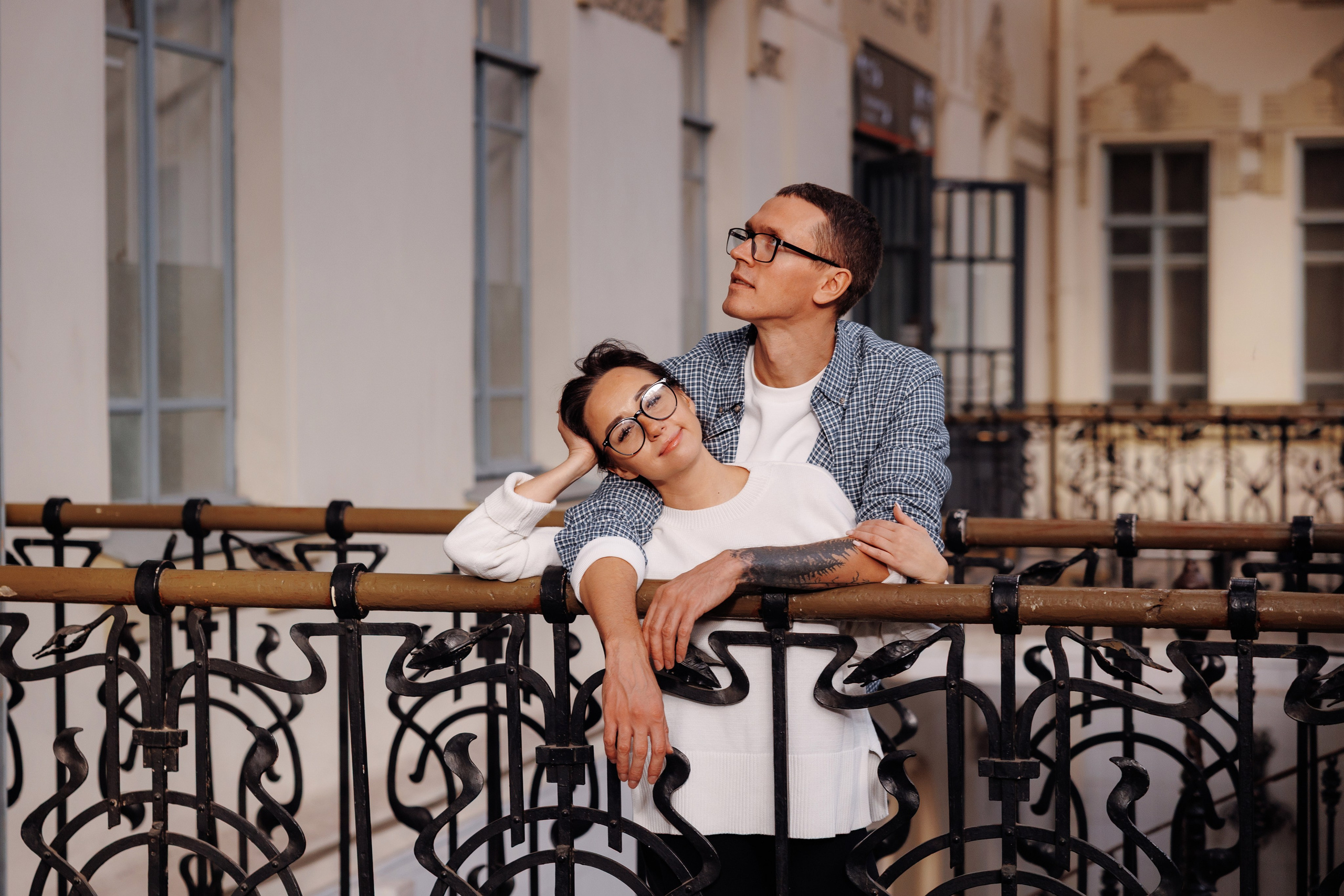 Уличные/Портретные. Фотограф в Санкт-Петербурге Кирюшенков Андрей