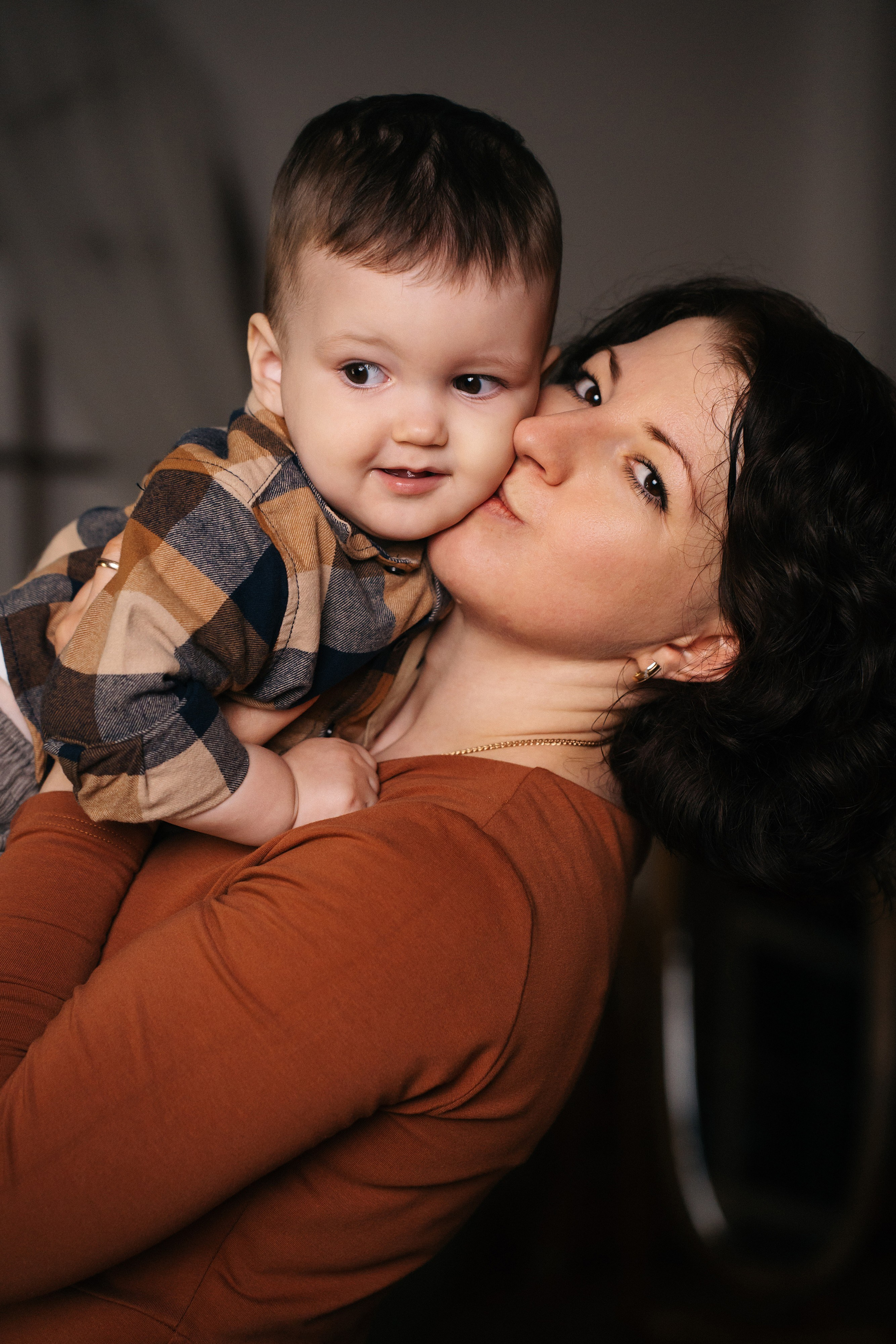 Боря, Таня и Илья. Фотограф в Воронеже Ольга Космодемьянская