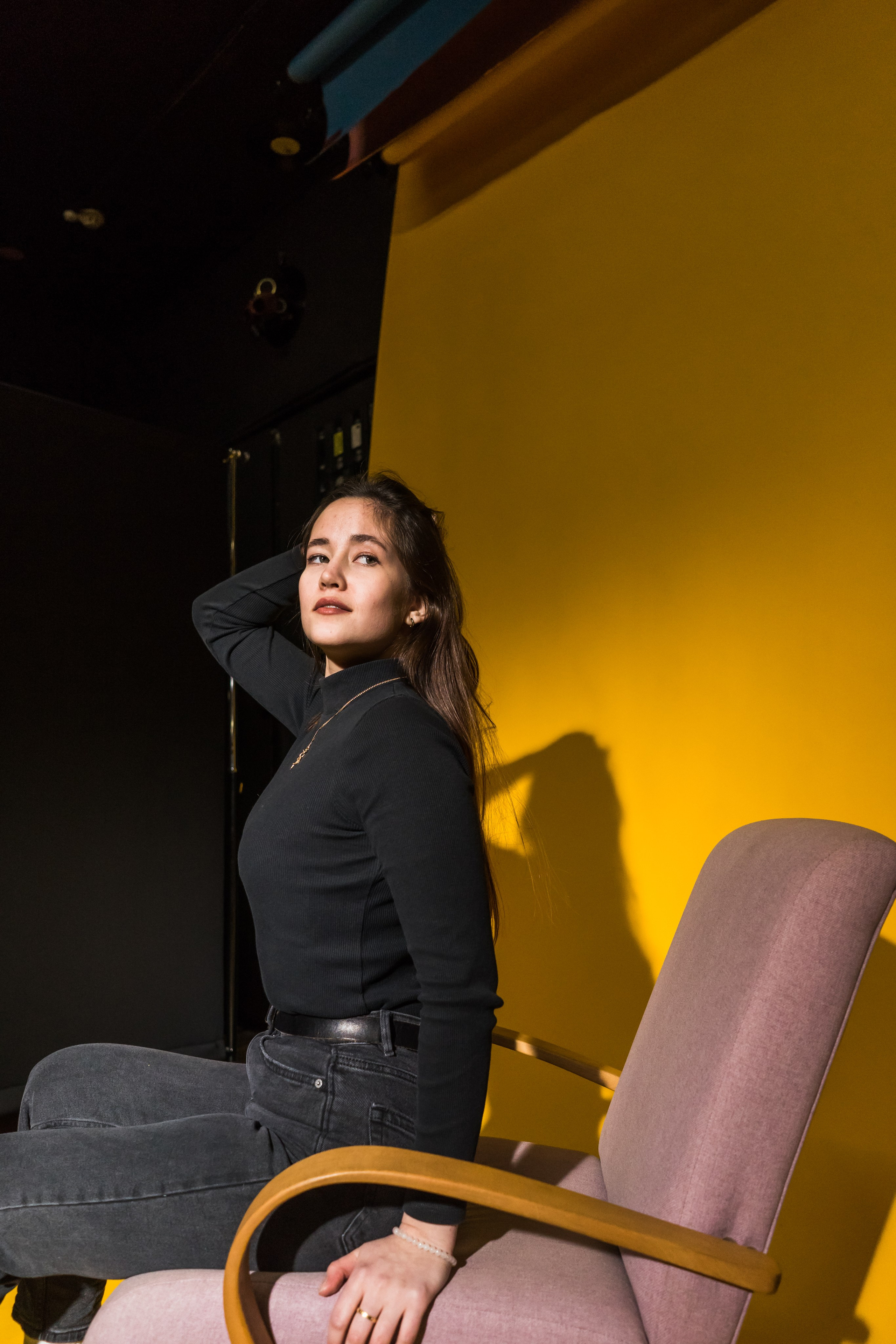 Даша. Фотограф в Воронеже Ольга Космодемьянская