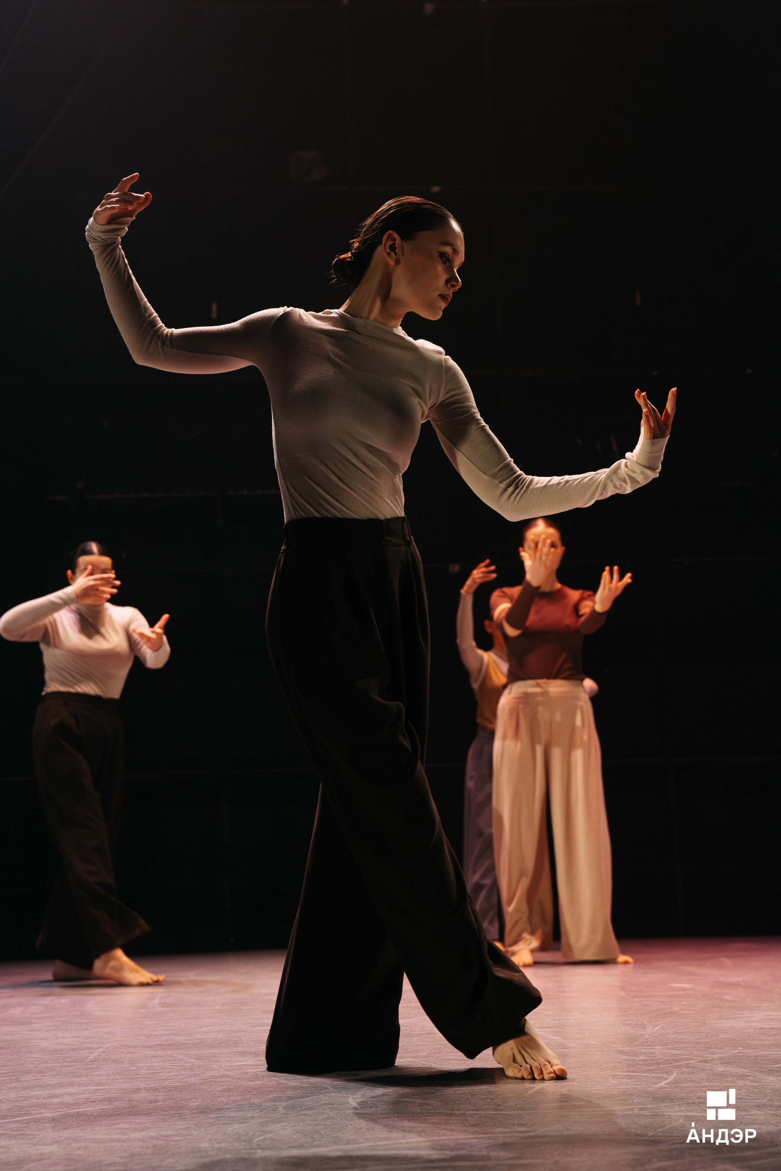 Андэр «Погружение». Фотограф в Воронеже Ольга Космодемьянская