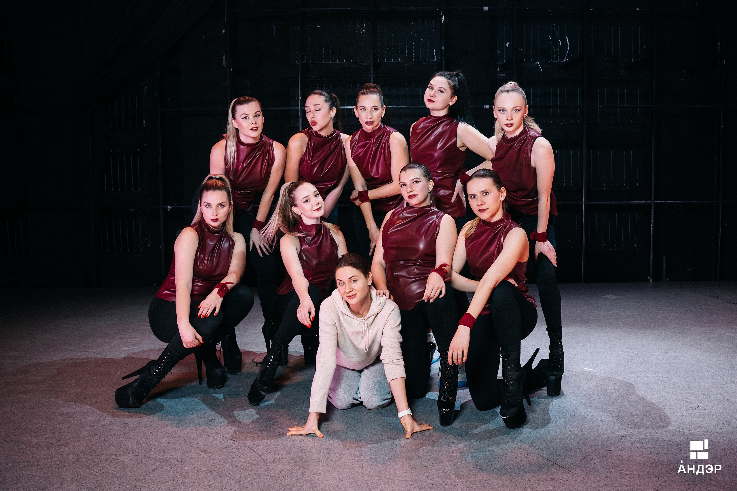 Андэр «Погружение». Фотограф в Воронеже Ольга Космодемьянская