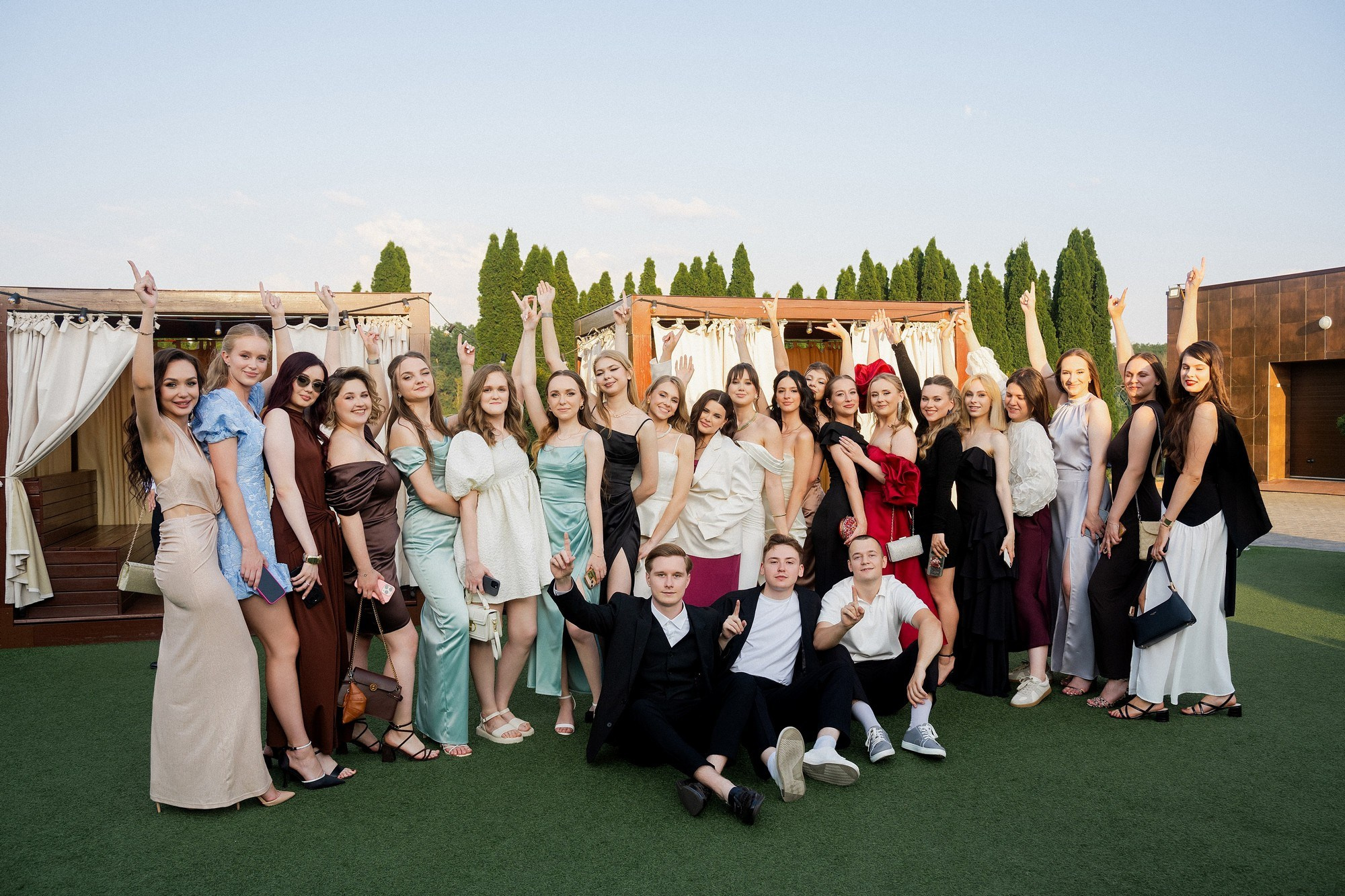 ВЫПУСК ЮРФАК 2025. Фотограф в Воронеже Ольга Космодемьянская