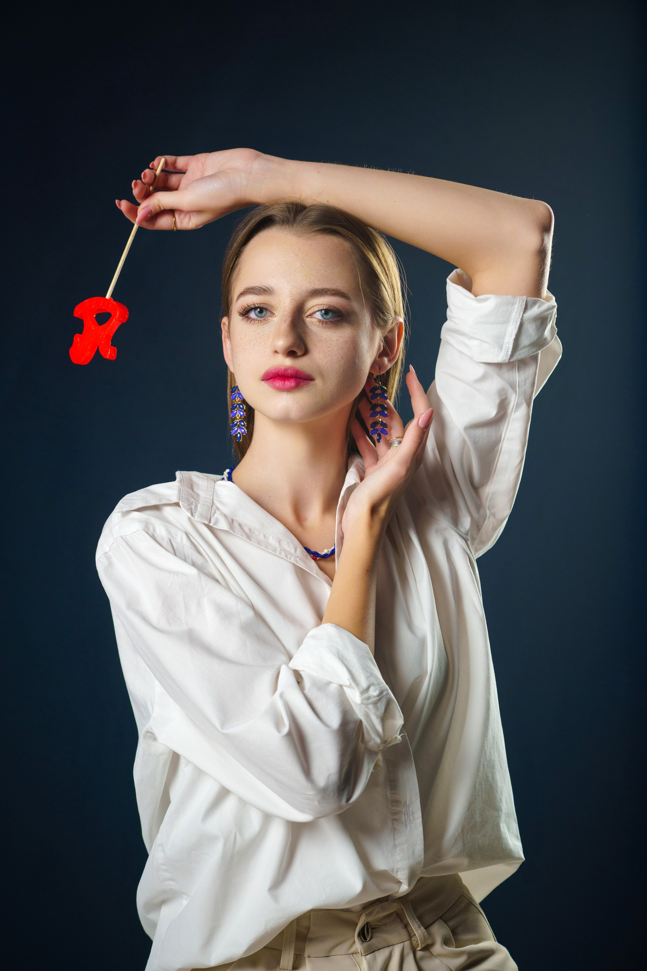 Проект «Краса университета ВГТУ». Фотограф в Воронеже Ольга Космодемьянская