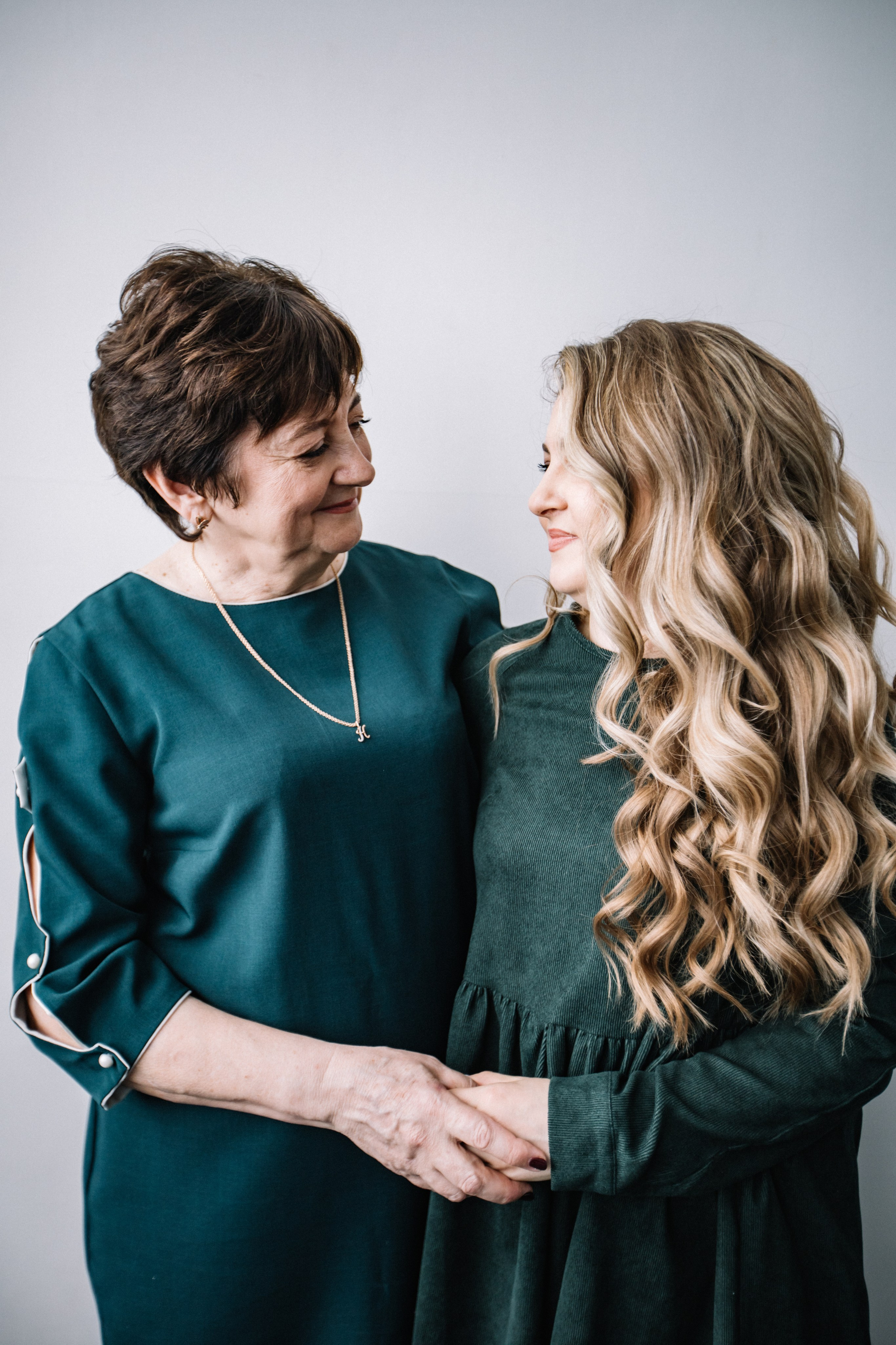 Настя, Маша и Мама. Главная