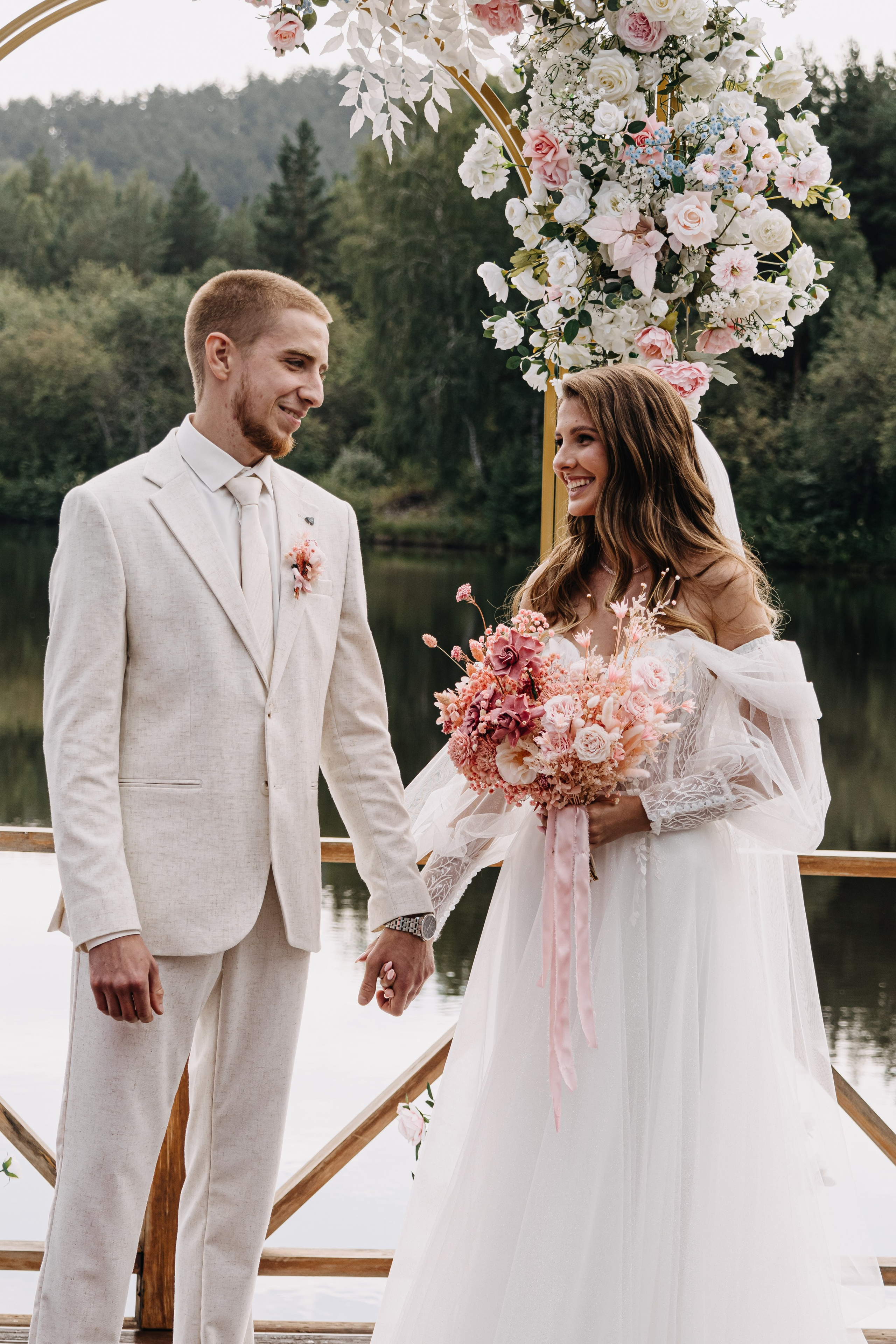 Никита и Кристина. Свадебный фотограф Челябинск