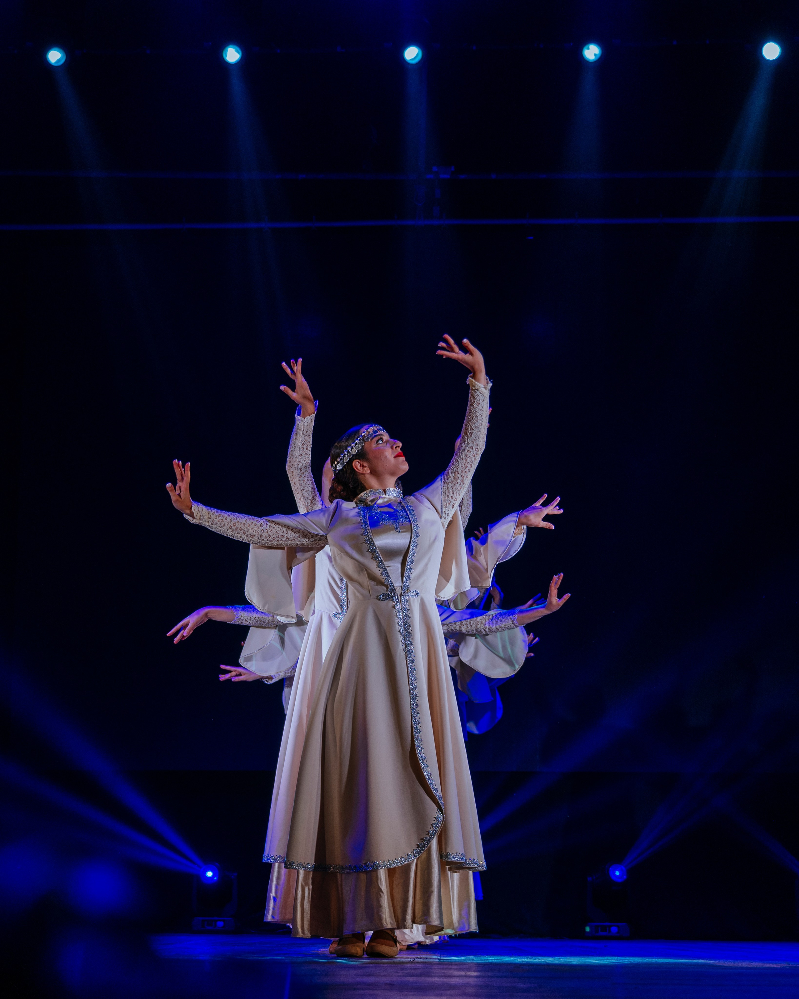 Хореография / спорт-арт. Фотограф Сергей Дружков (Воронеж / Липецк)