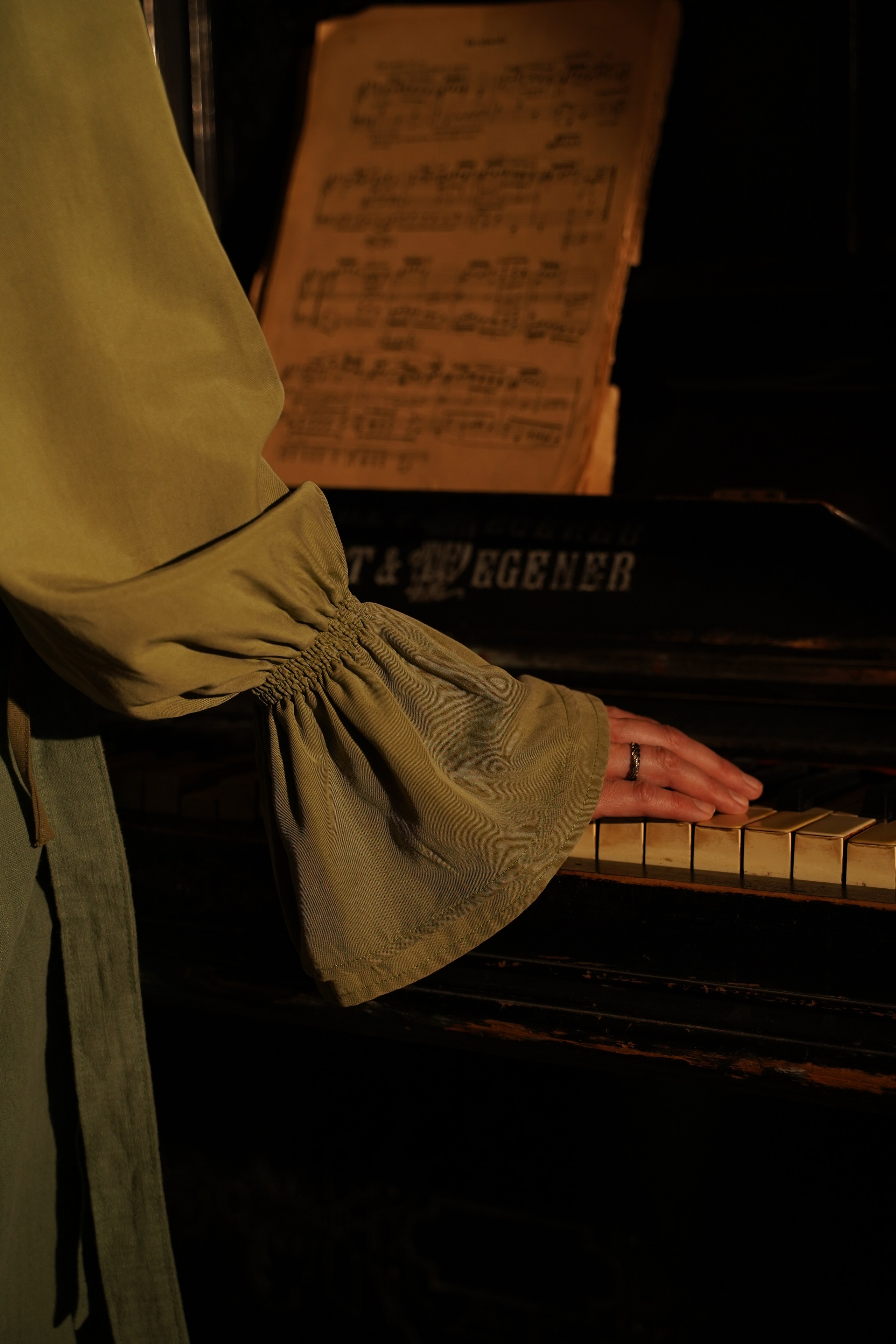 Увертюра. Арт-фотограф в Краснодаре