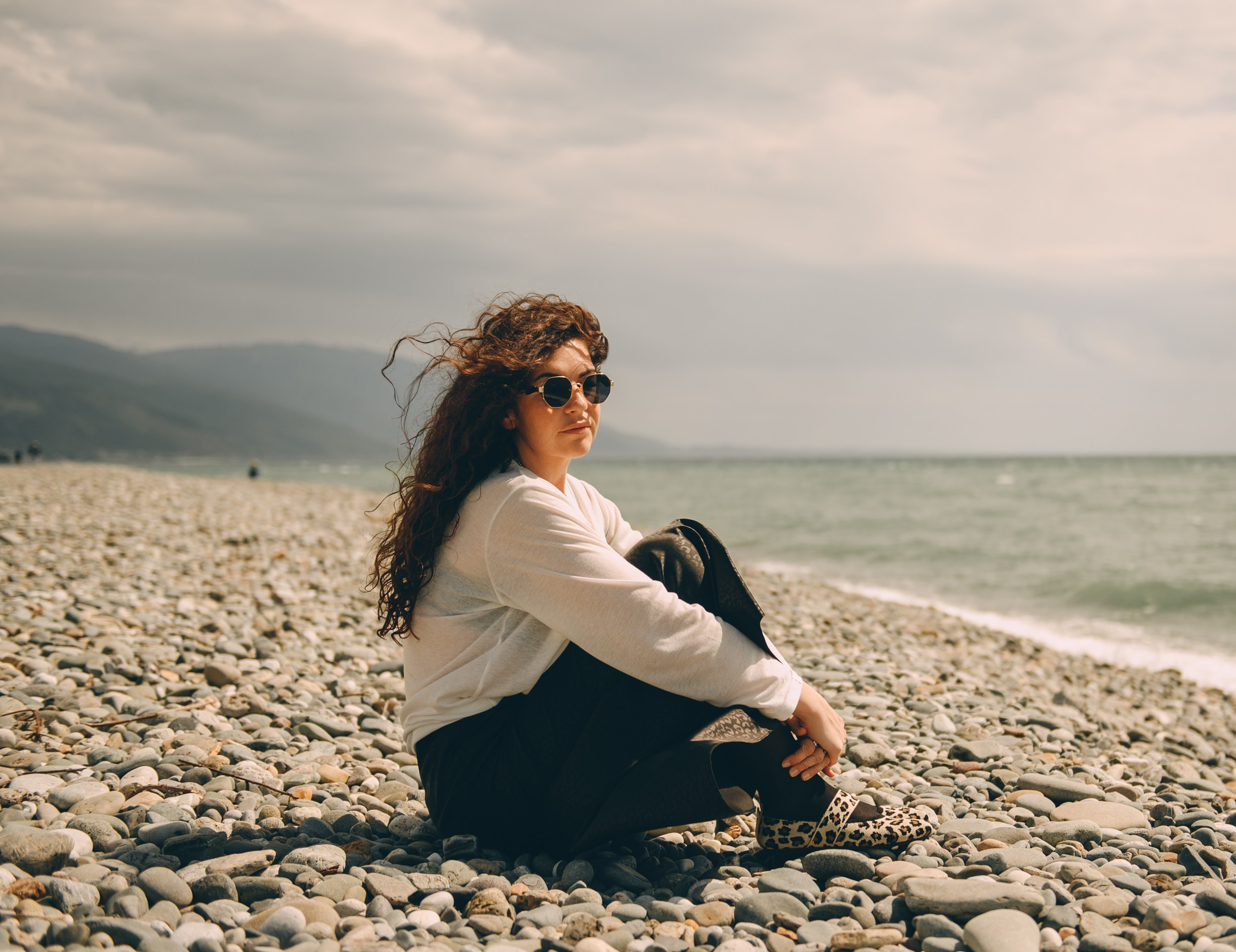 Весенняя прогулка по Имеретинской набережной. Свадебный и семейный фотограф София Невская