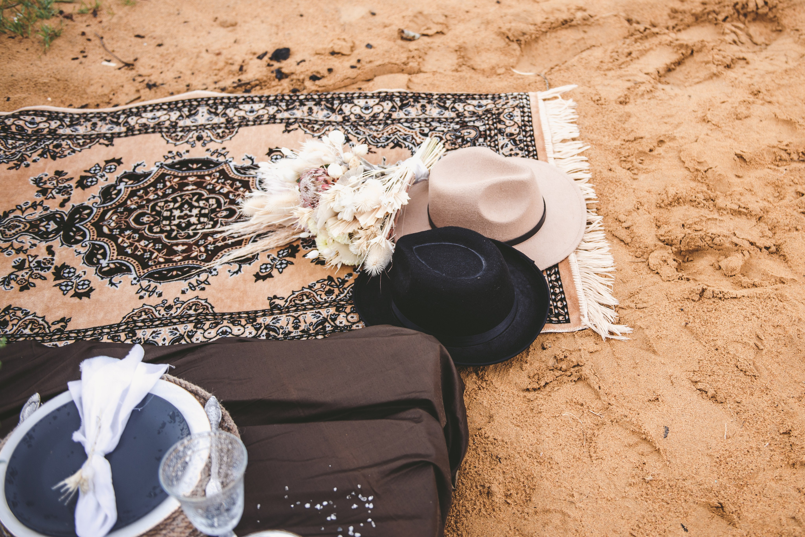 Выездная регистрация на песчаном карьере. Свадебный и семейный фотограф София Невская