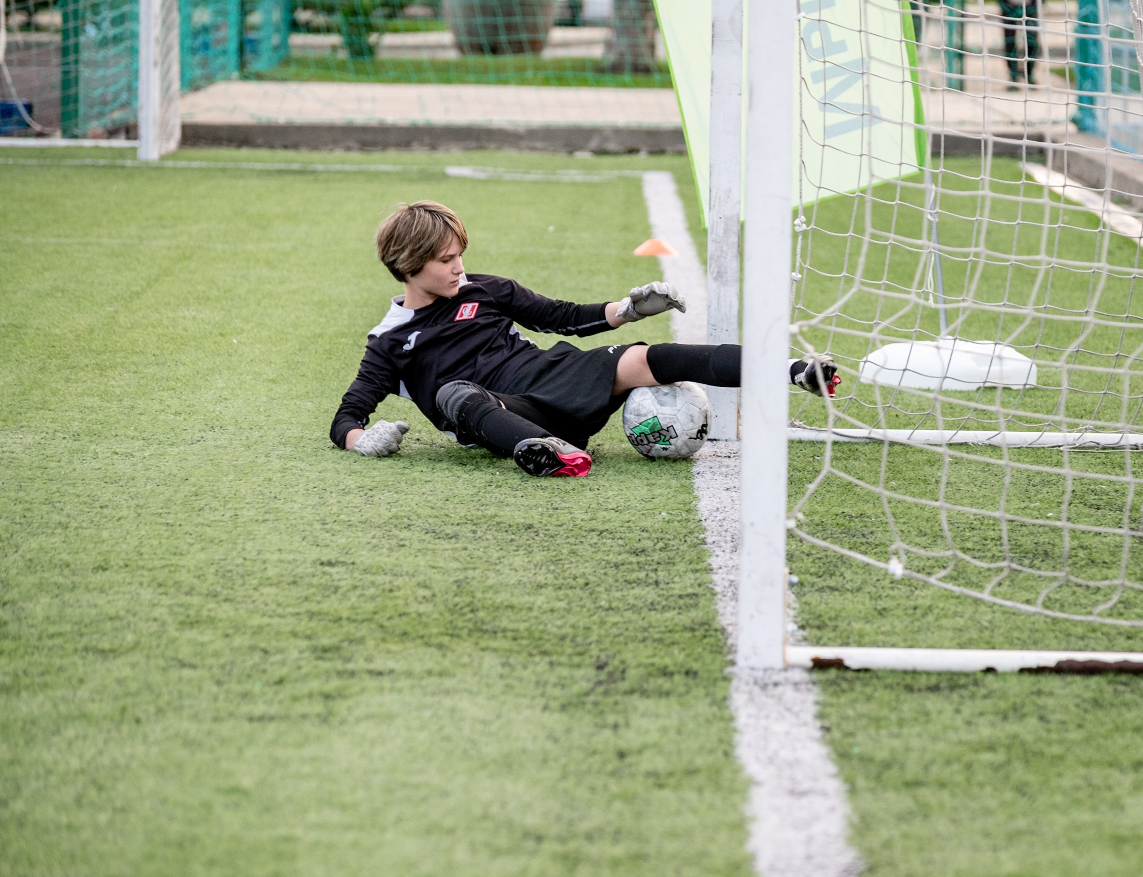 Фестиваль футбола Искра. Девочки. Свадебный и семейный фотограф София Невская