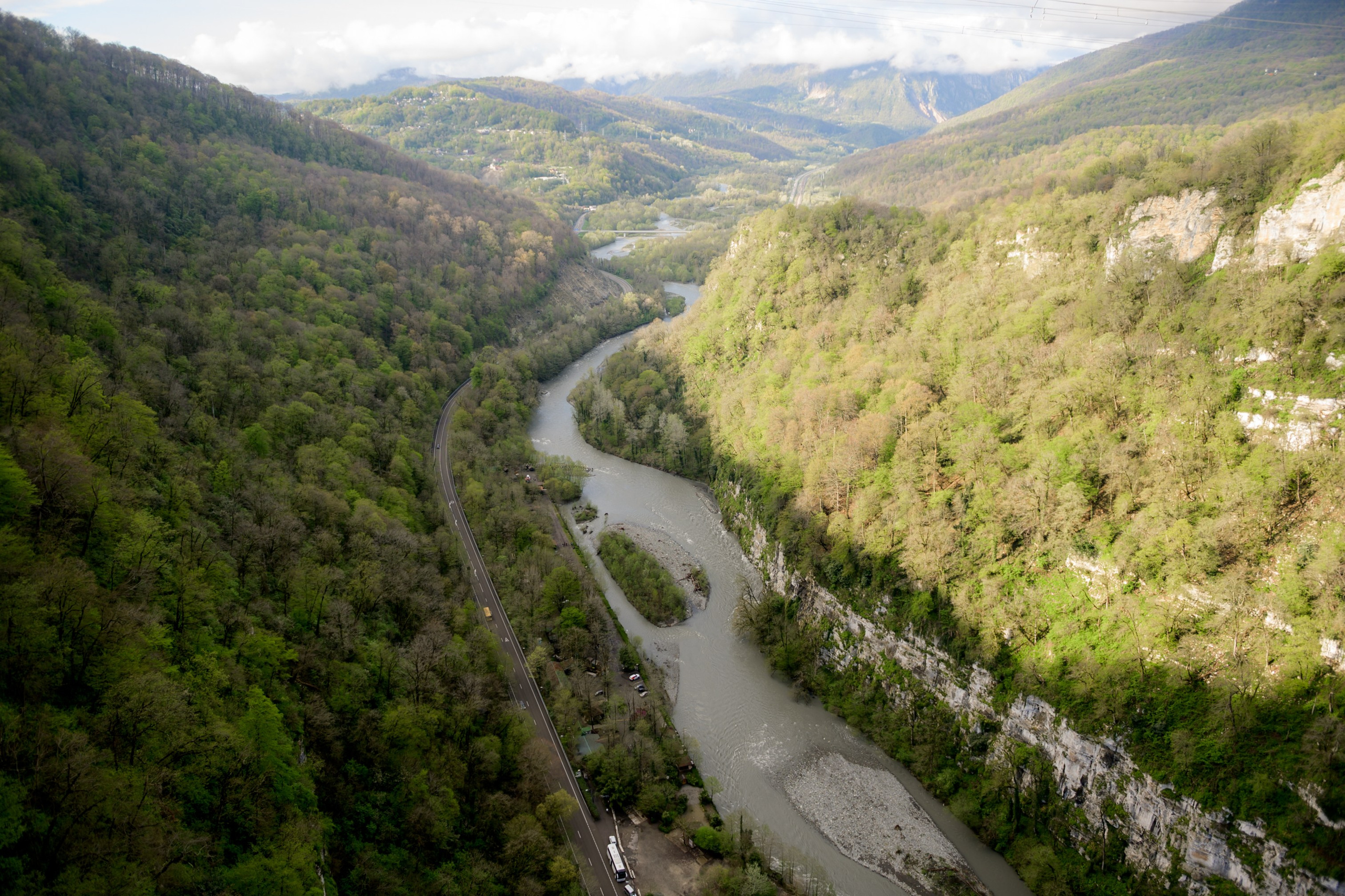 Морпорт, Ахштырская пещера, Skypark. Свадебный и семейный фотограф София Невская
