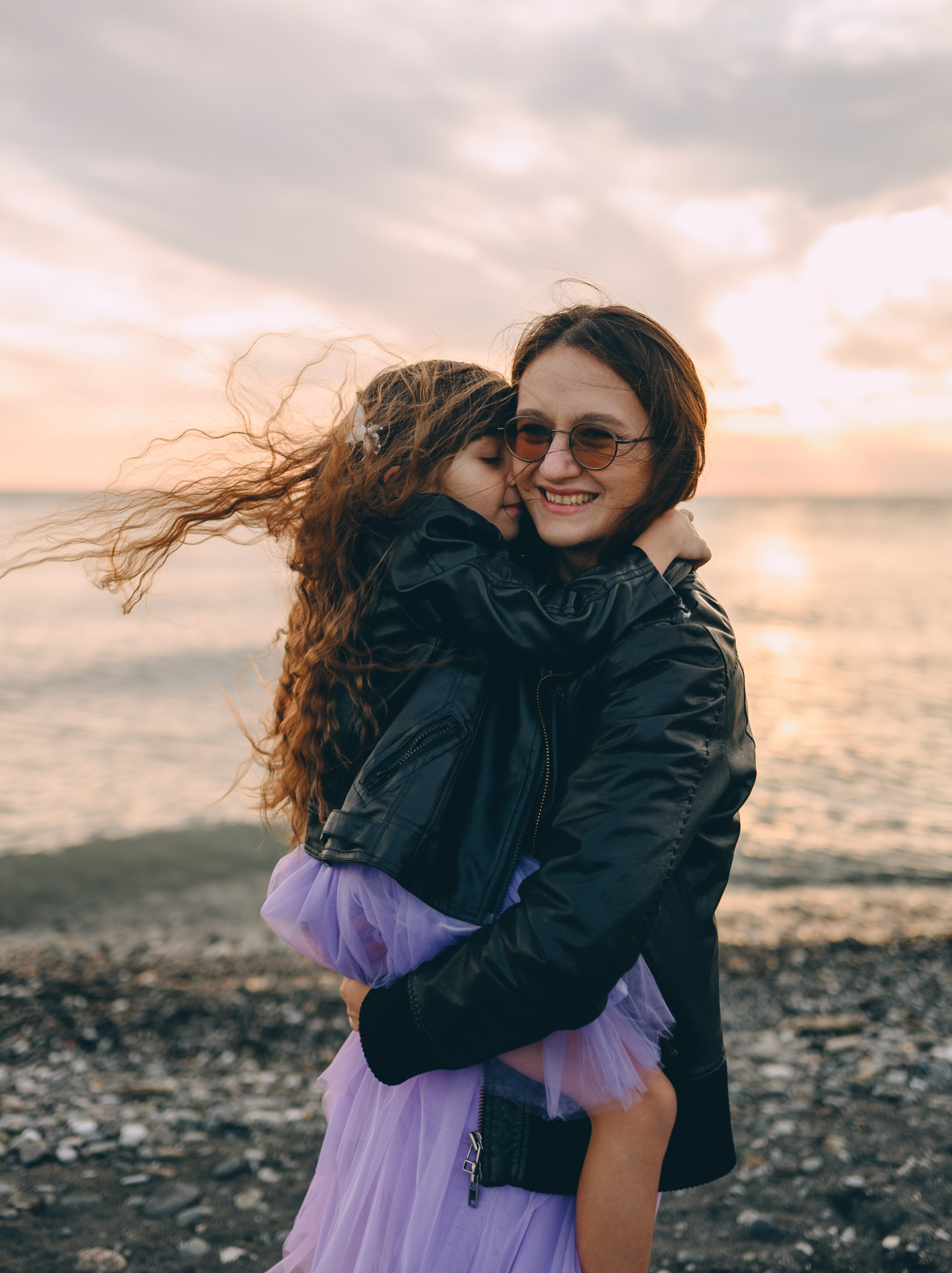 Рок, осень, море. Свадебный и семейный фотограф София Невская