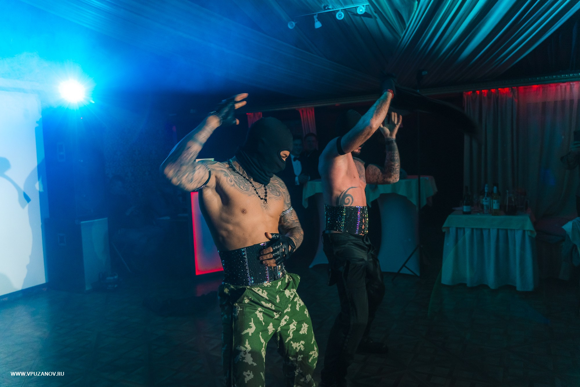 Фотосъемка дня рождения