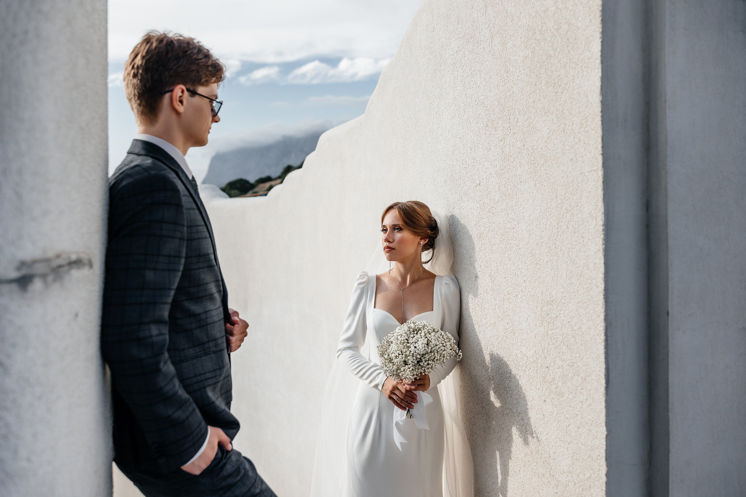 Анонс свадьбы для Марины и Ивана. Свадебный фотограф в Крыму и Севастополе Ольга Баскакова