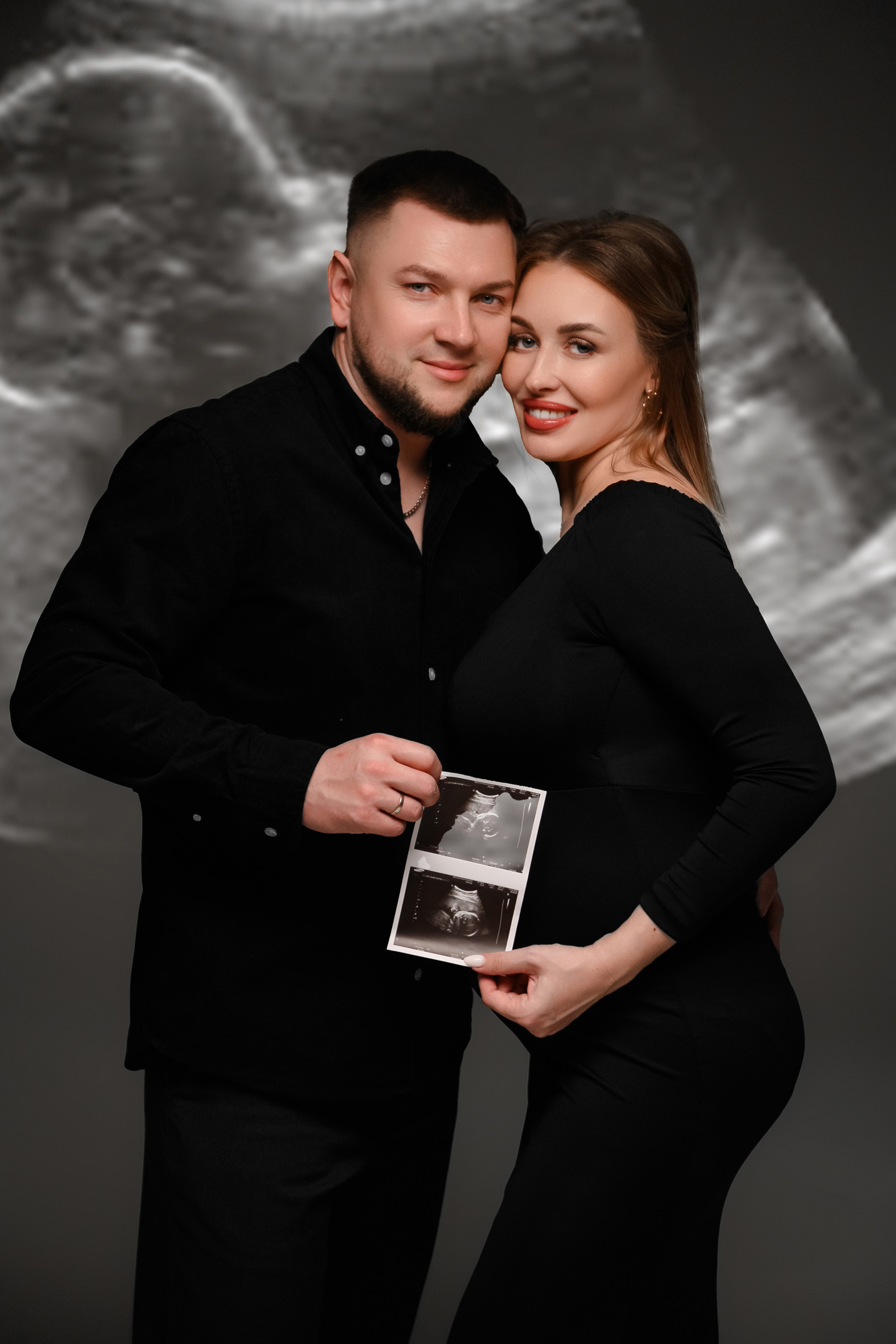 Фотосессия беременности (1). Фотограф Анна Качан