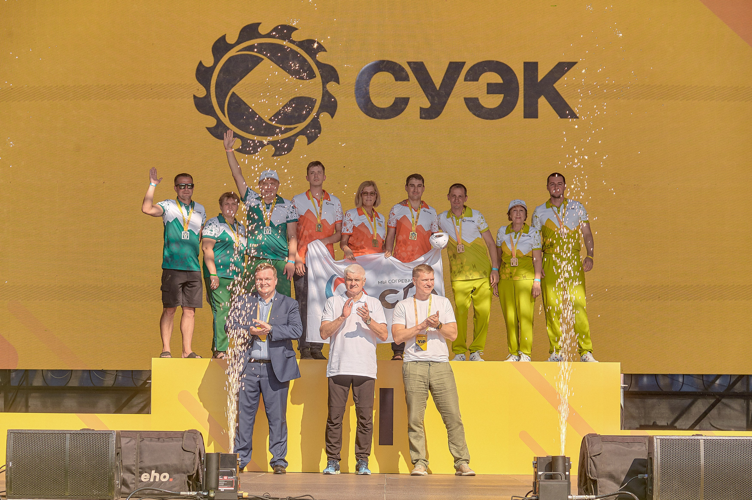 Игры титанов — СУЭК. Фотограф Яковлев Роман — Красноярск