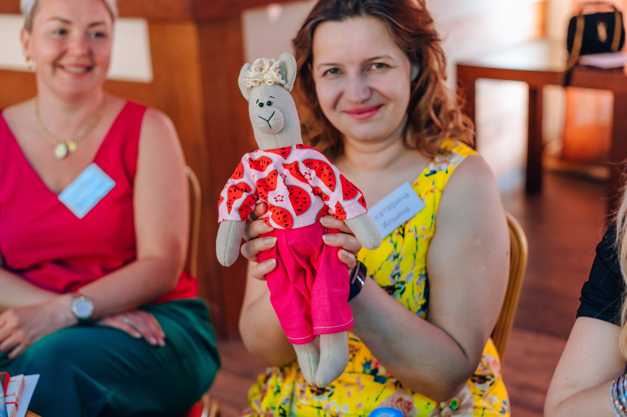 НЕТВОРКИНГ «ЧАЙКА». Детский и семейный фотограф Катерина Мишина