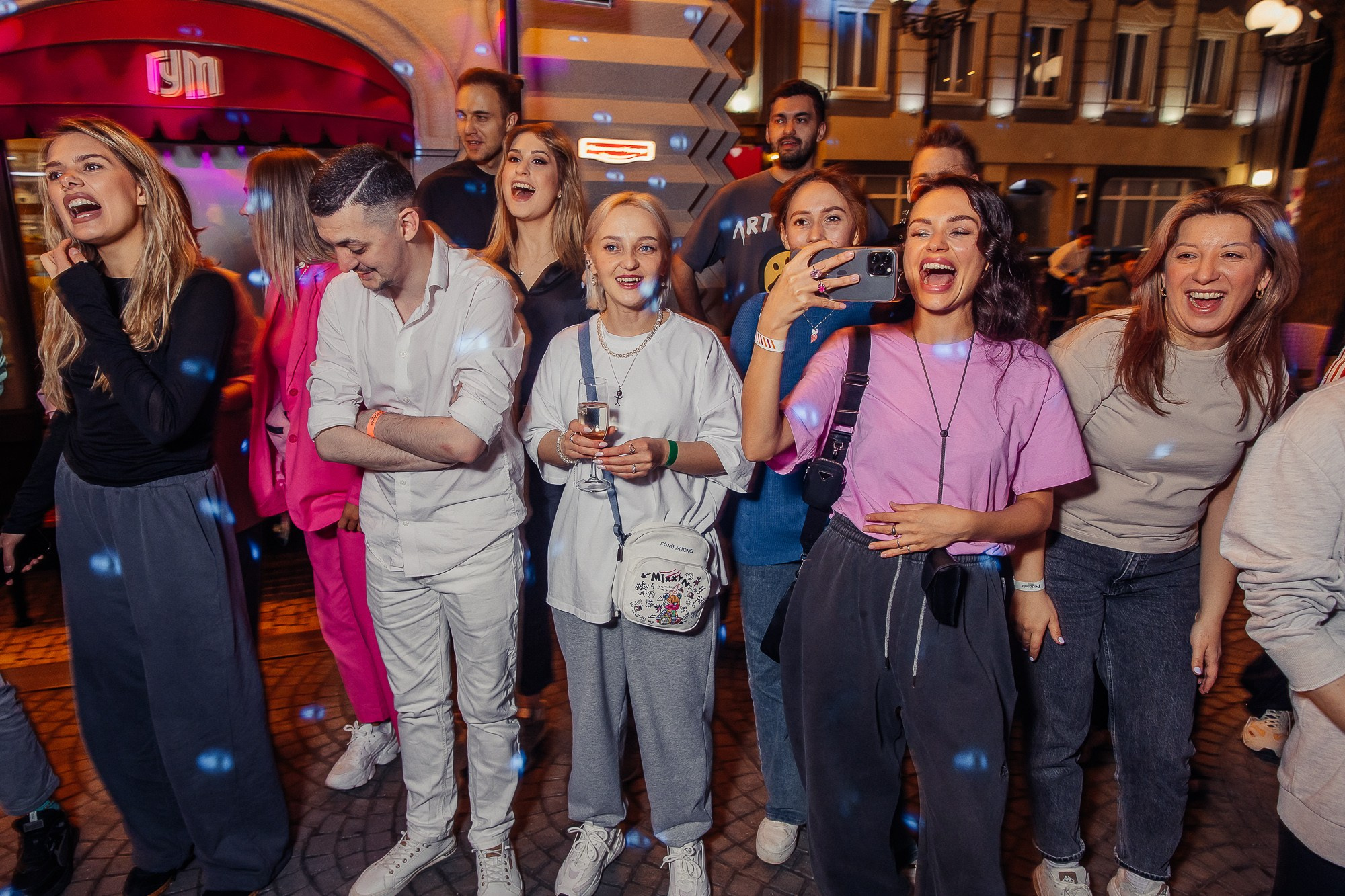Варвара Щербакова День Рождения (Кидзания). Свадебный и семейный фотограф в Москве и Лобне Евгений Пушкин