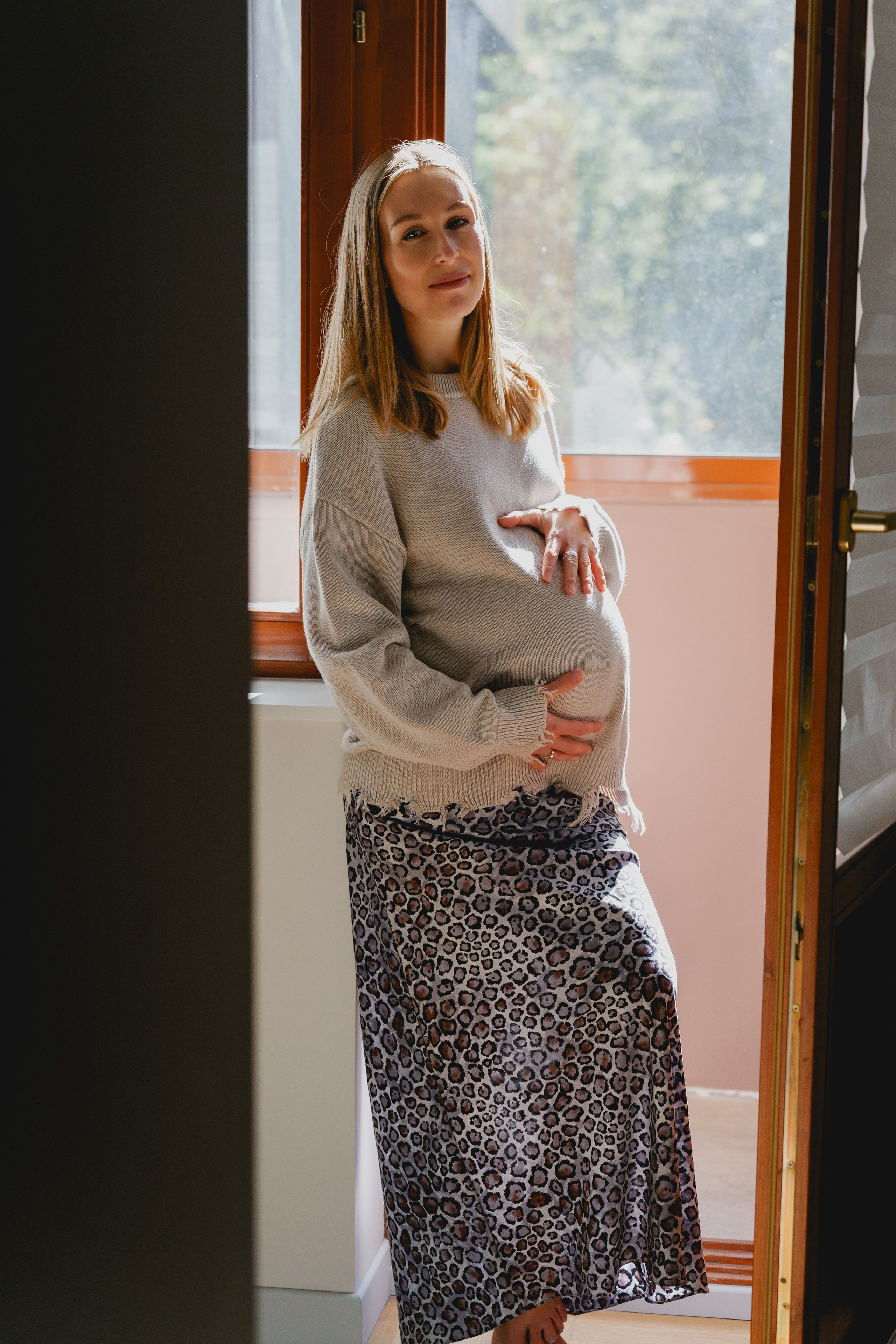 Малыш, я тебя жду!. Виктория Саханкова — портретный и семейный фотограф в Москве