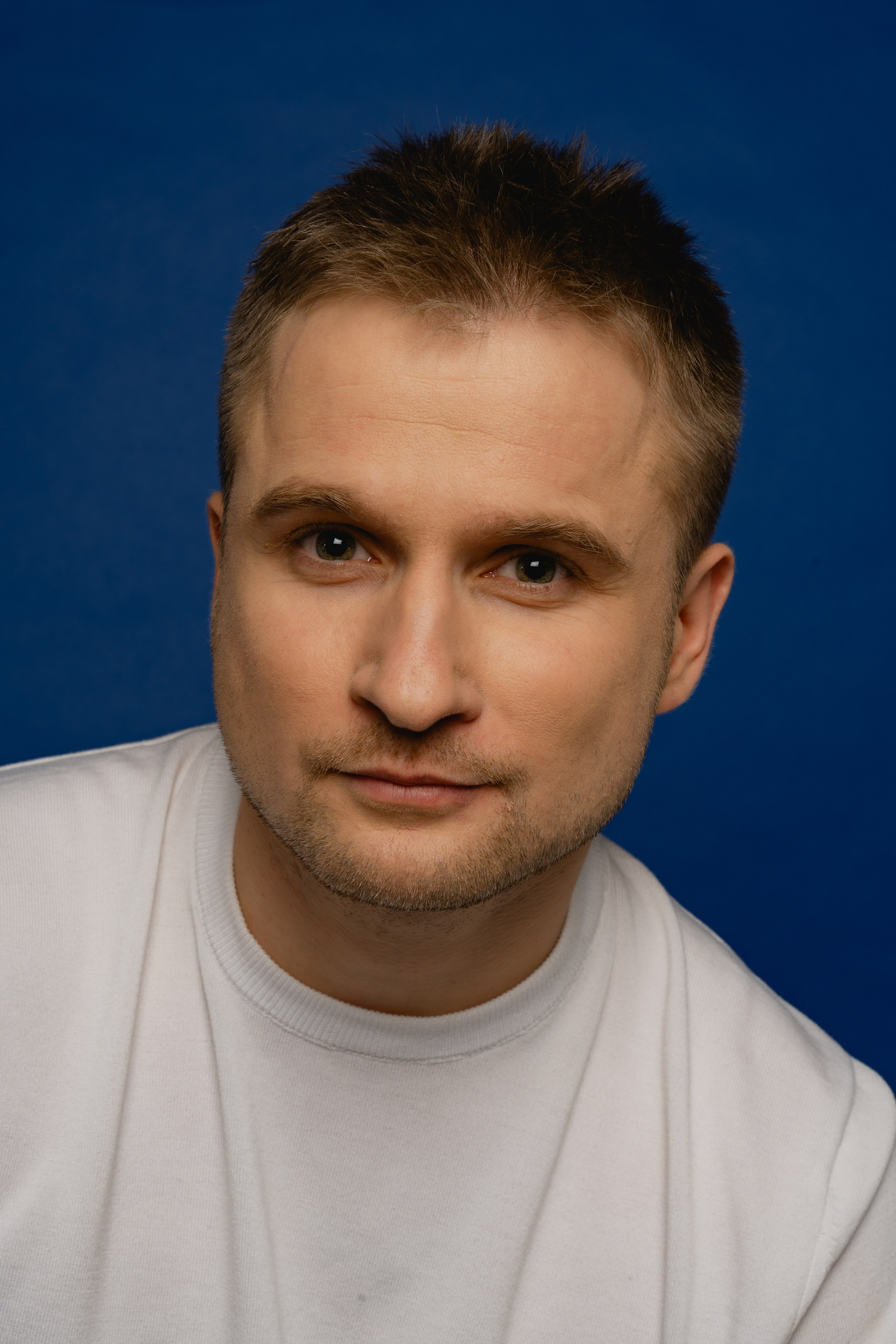 Дима. Виктория Саханкова — портретный и семейный фотограф в Москве