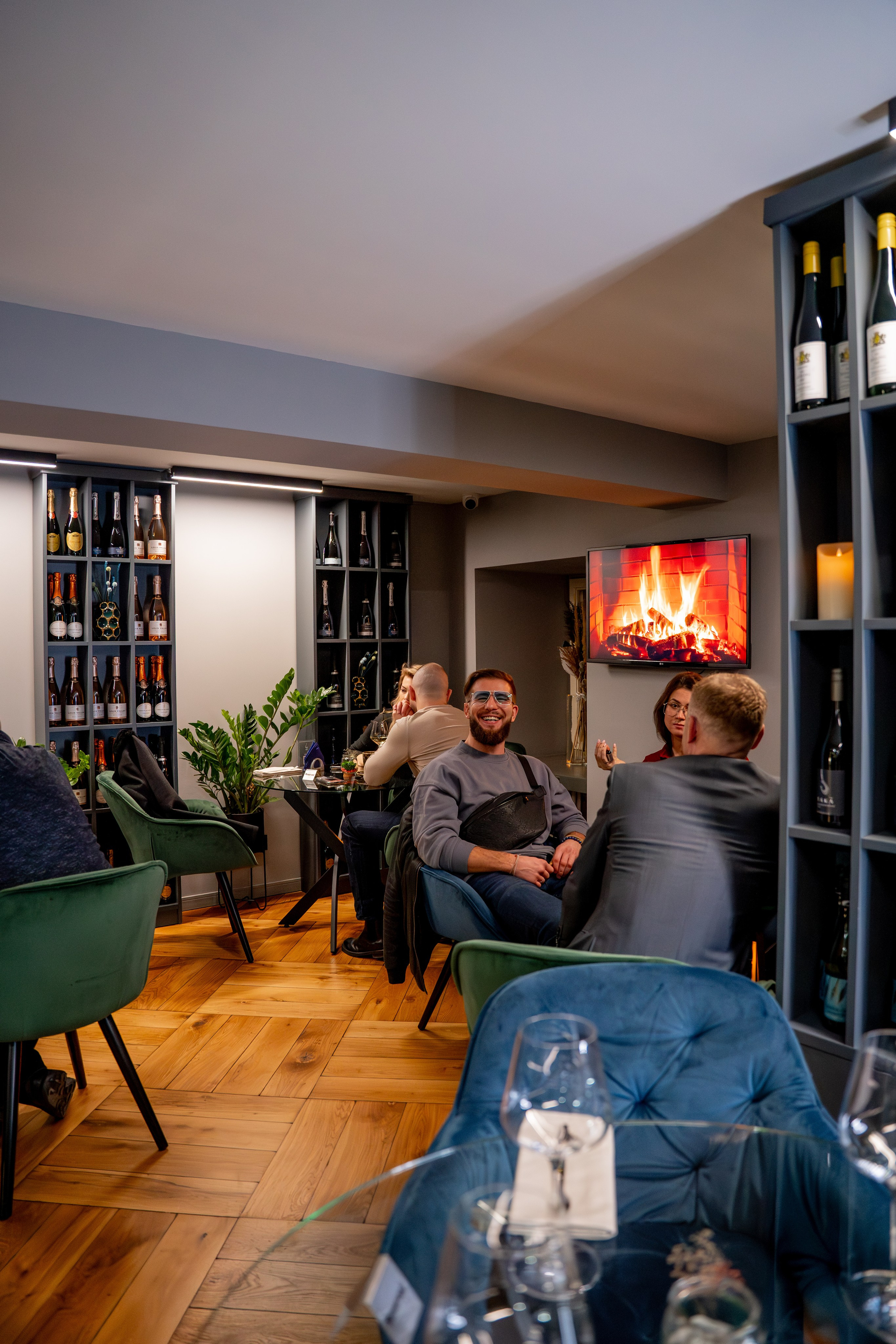 Бар PRO VINE. Профессиональный фотограф Ковалева Олеся