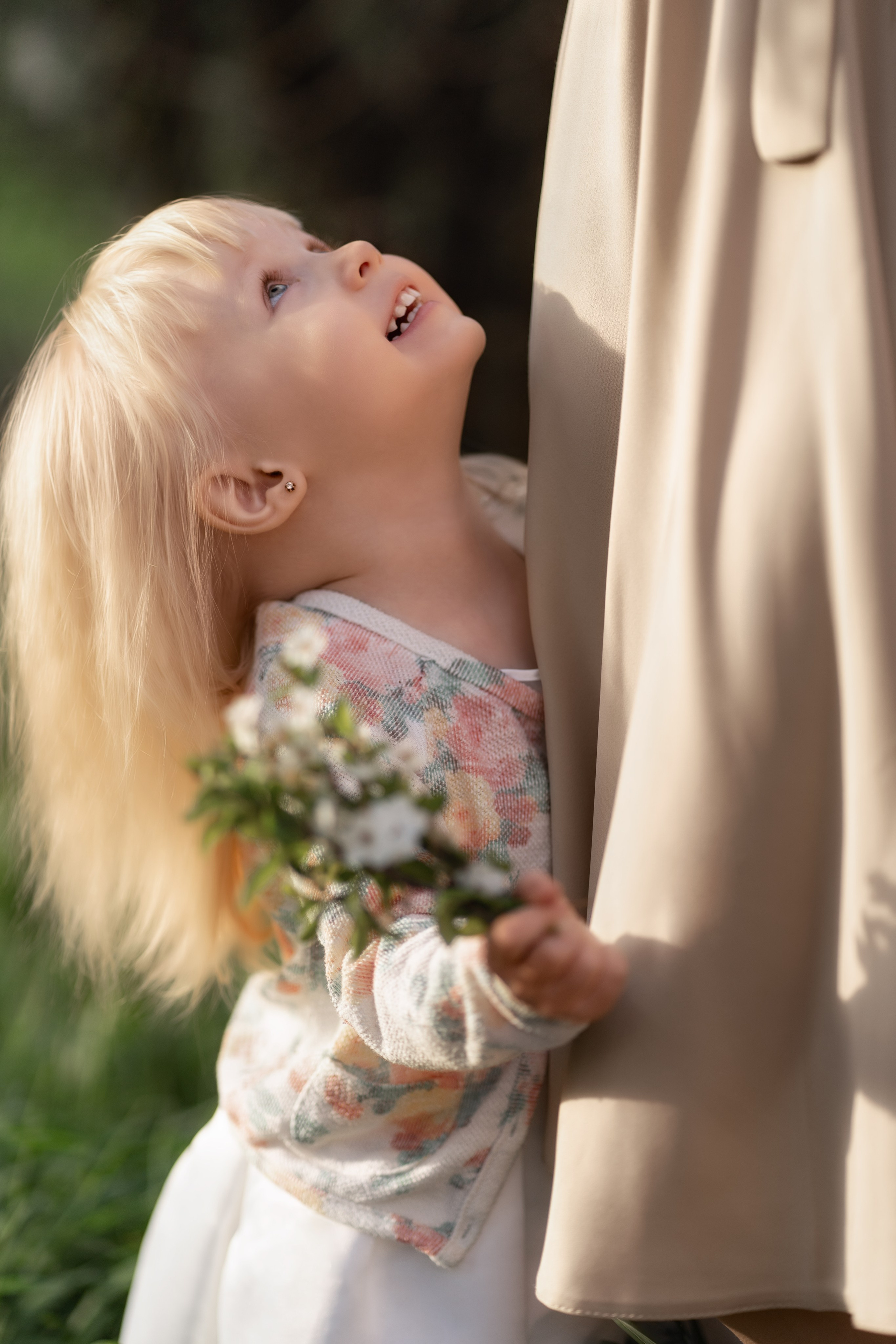 Семьи. Семейный и детский фотограф Фрязино, Щелково Юлия Март