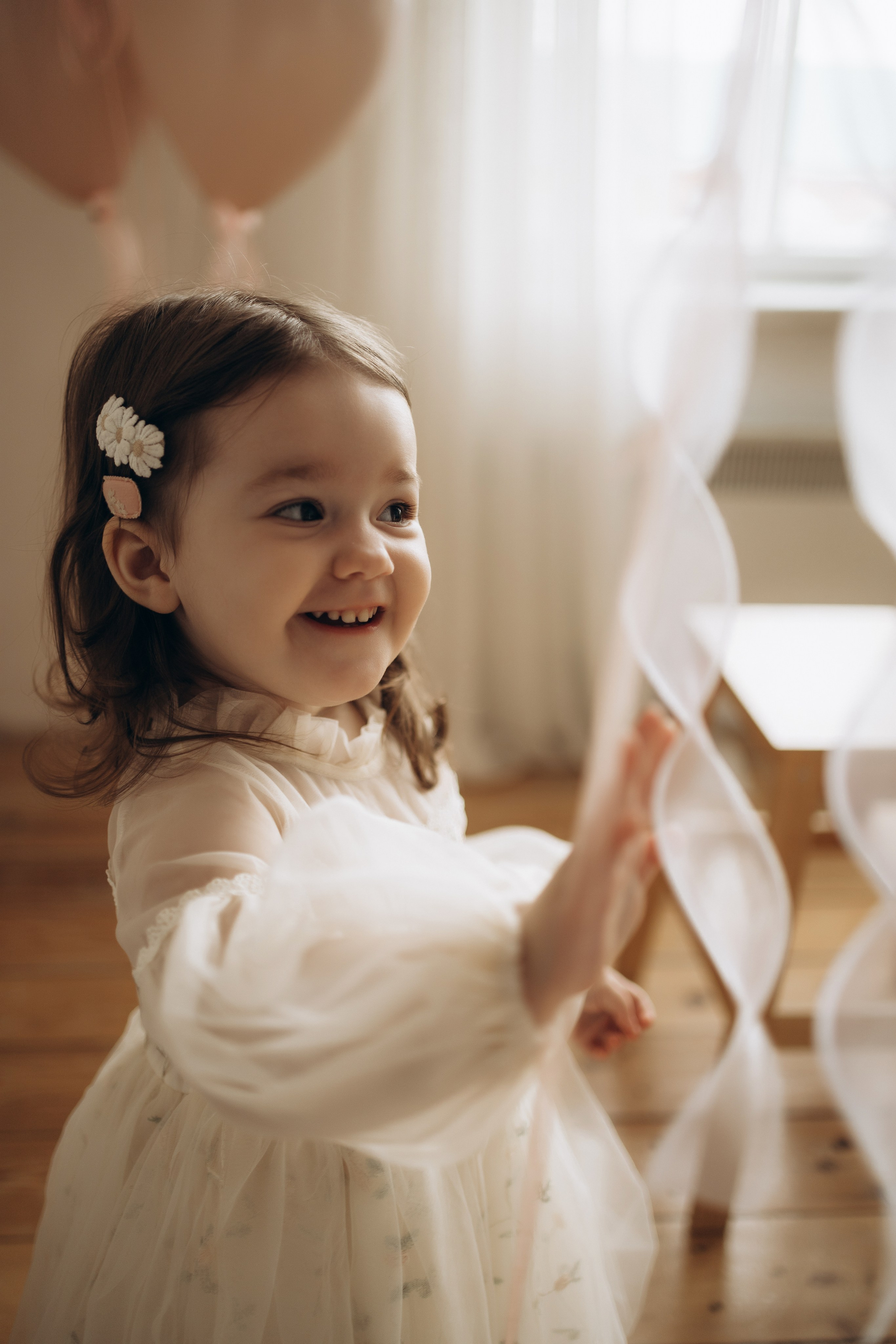 Алине 2 годика. Самый теплый фотограф в Краснодаре Рябоконь Ксения