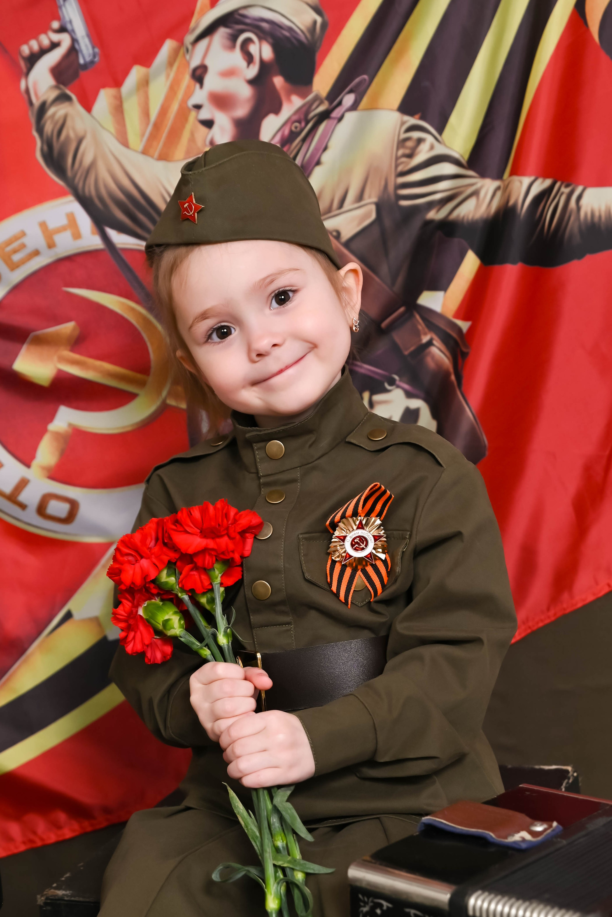 9 мая. Выпускные альбомы для детских садов Санкт-Петербург