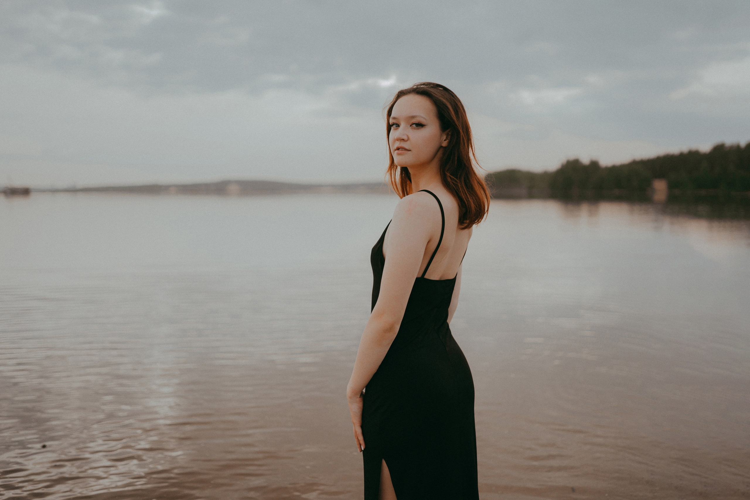 Анна. Фотограф Алексей Кутырёв