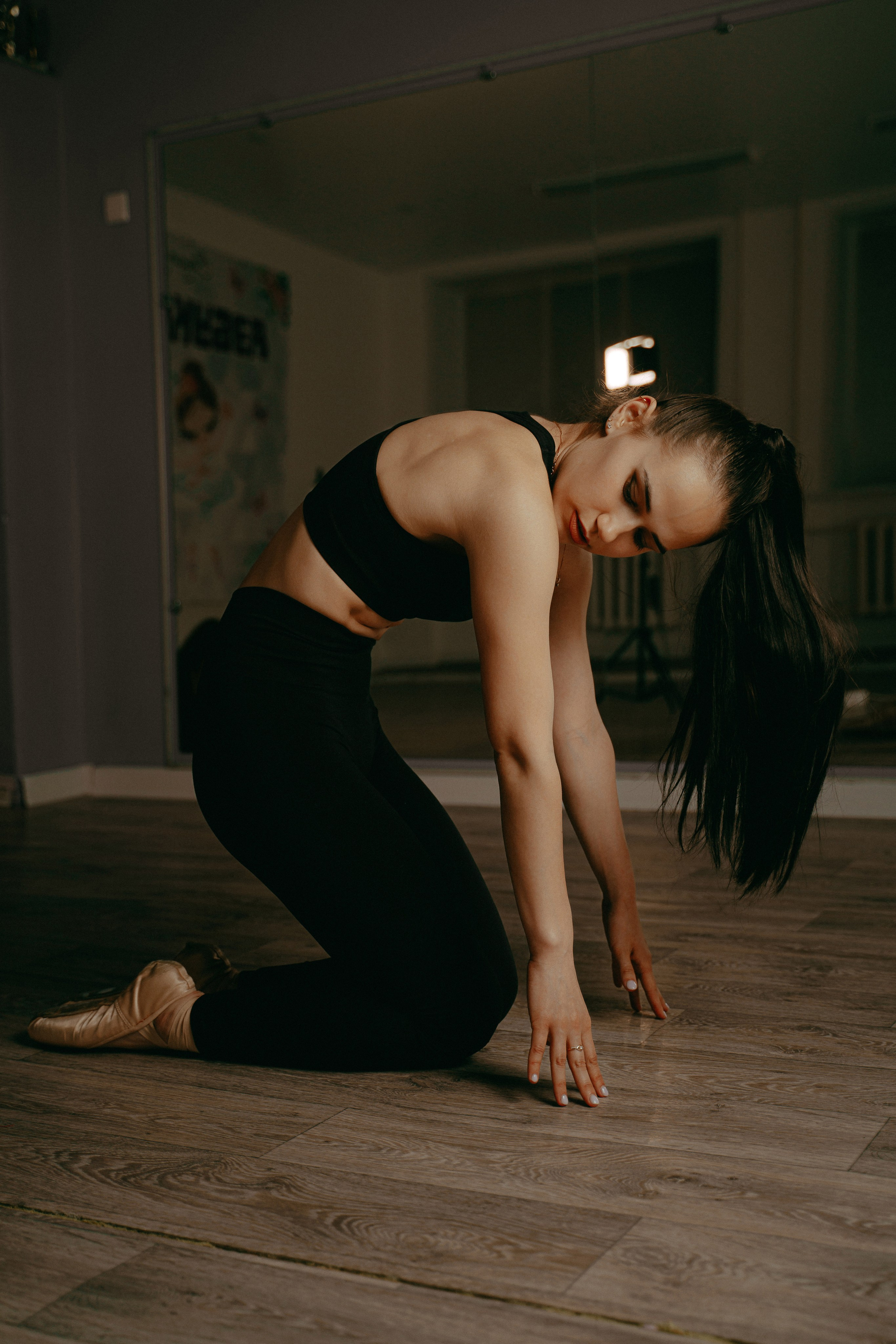 Хореографы. Фотограф Алексей Кутырёв