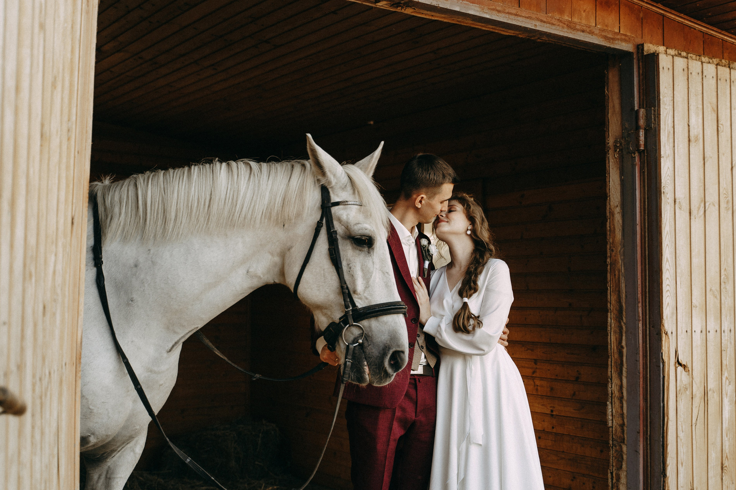Свадьба Наталья и Константин. Фотограф Алексей Кутырёв