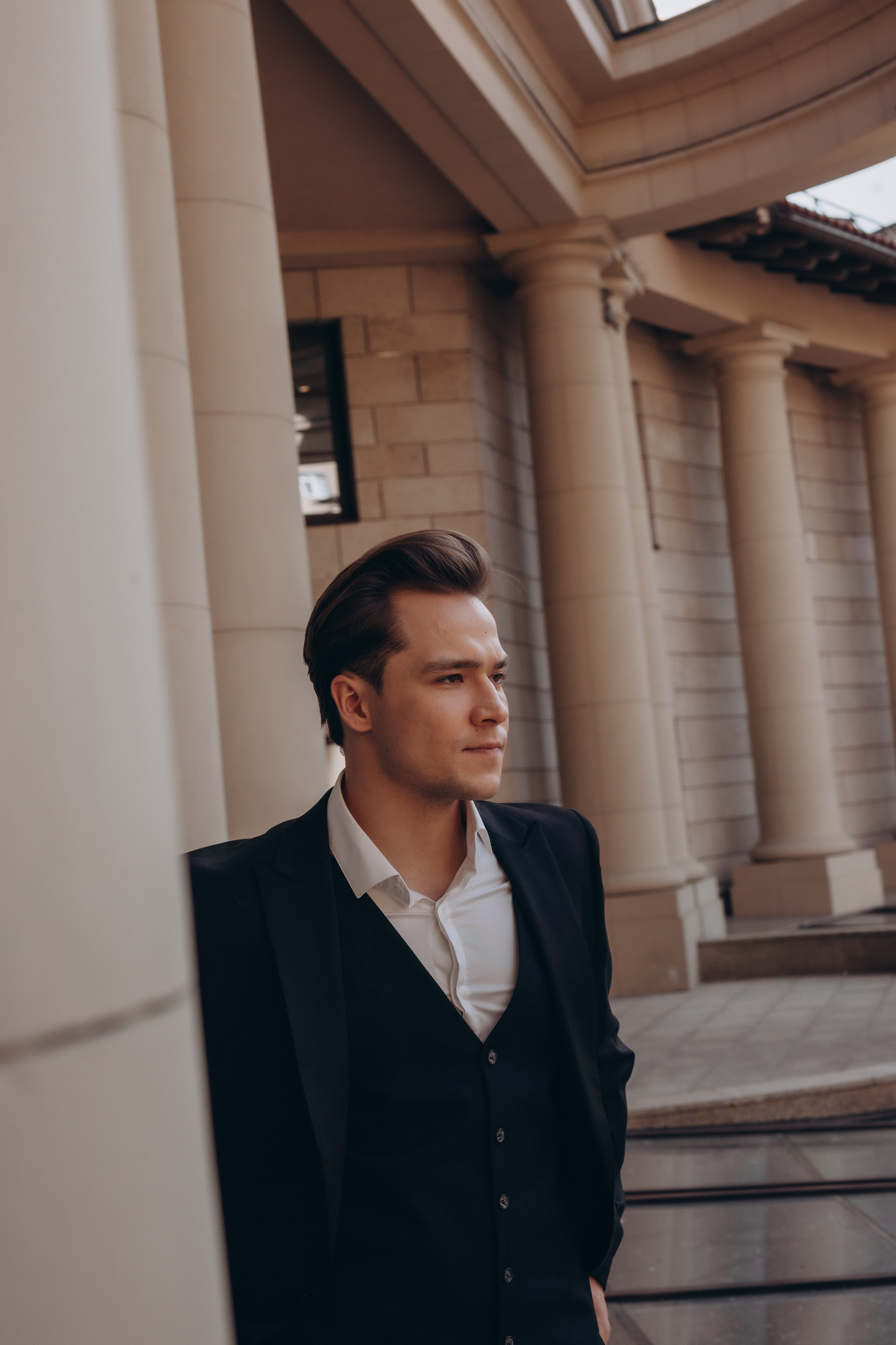 Свадьба. Творческое, кино. (репортажный портрет, свадьба). Портретный и репортажный фотограф в Москве, Ольга Ларема