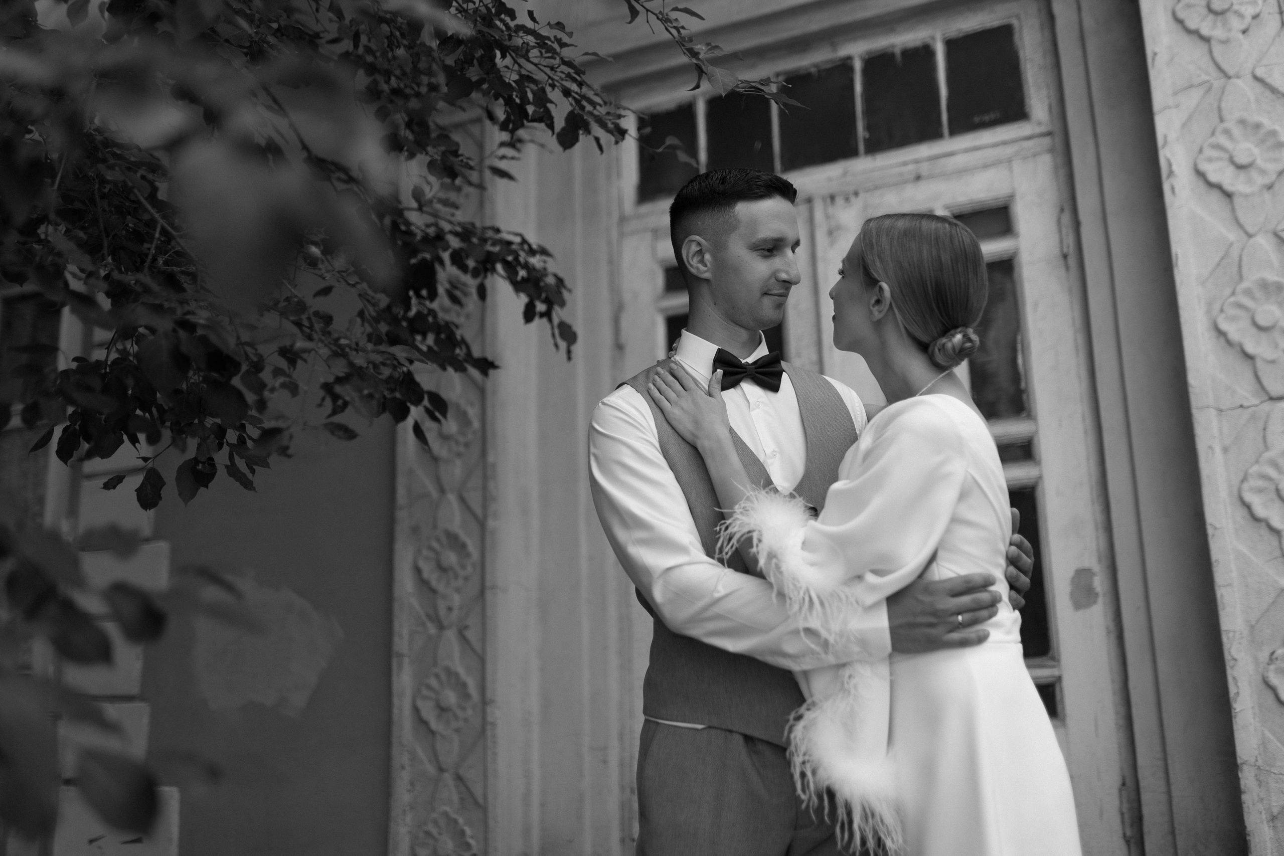 Полина и Виталий. Свадебный и семейный фотограф в Новосибирске Наталья Зорина