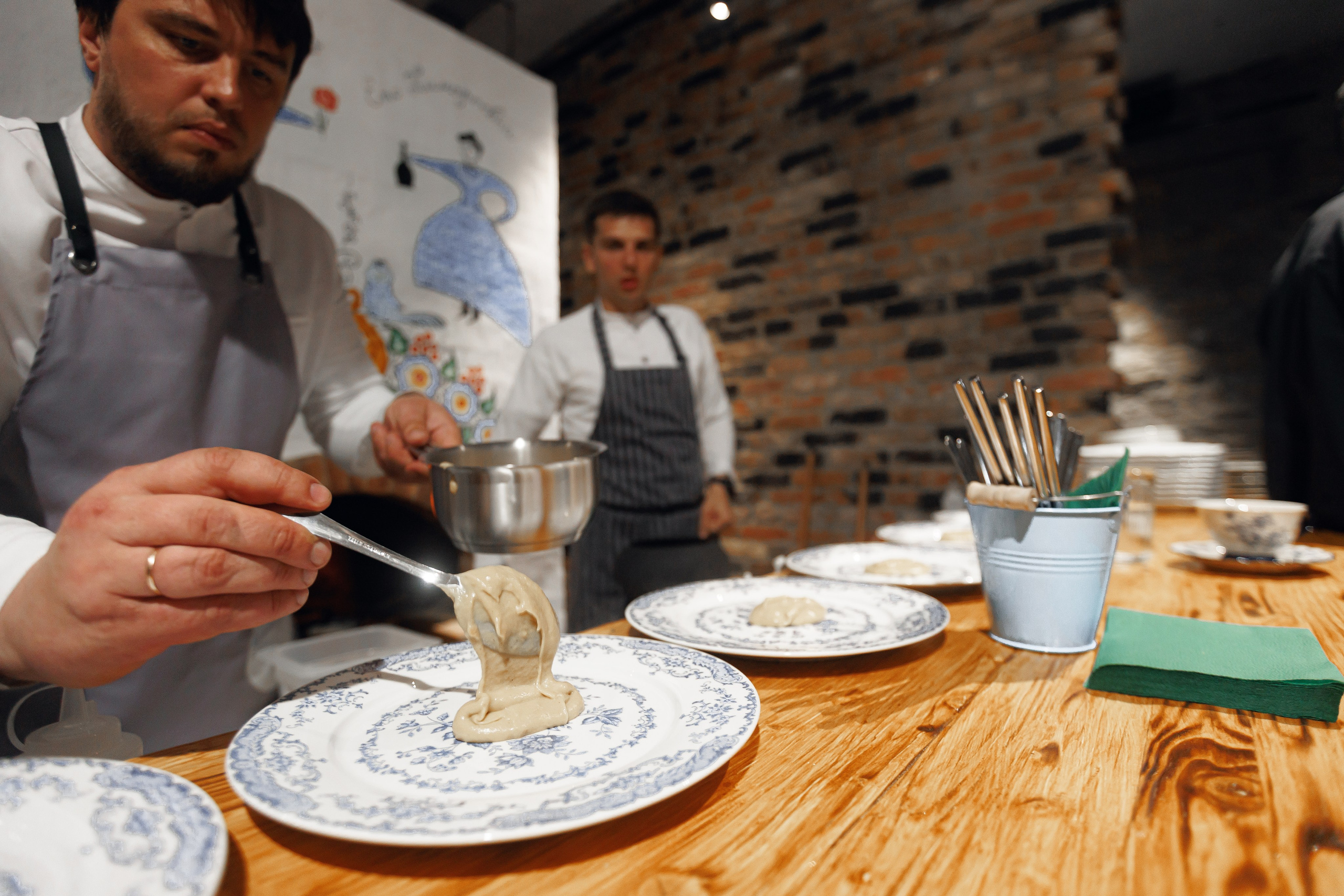 Евразийский ресторанный форум Челябинск. гастроужин челябинск